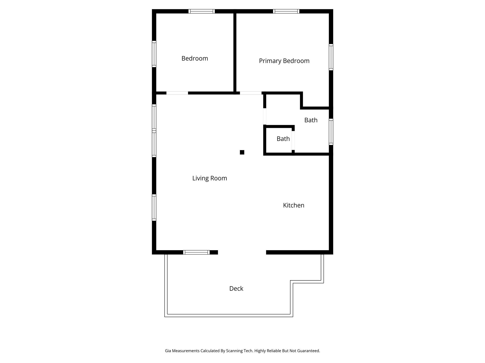 723 N Highland Road — Mill Spring