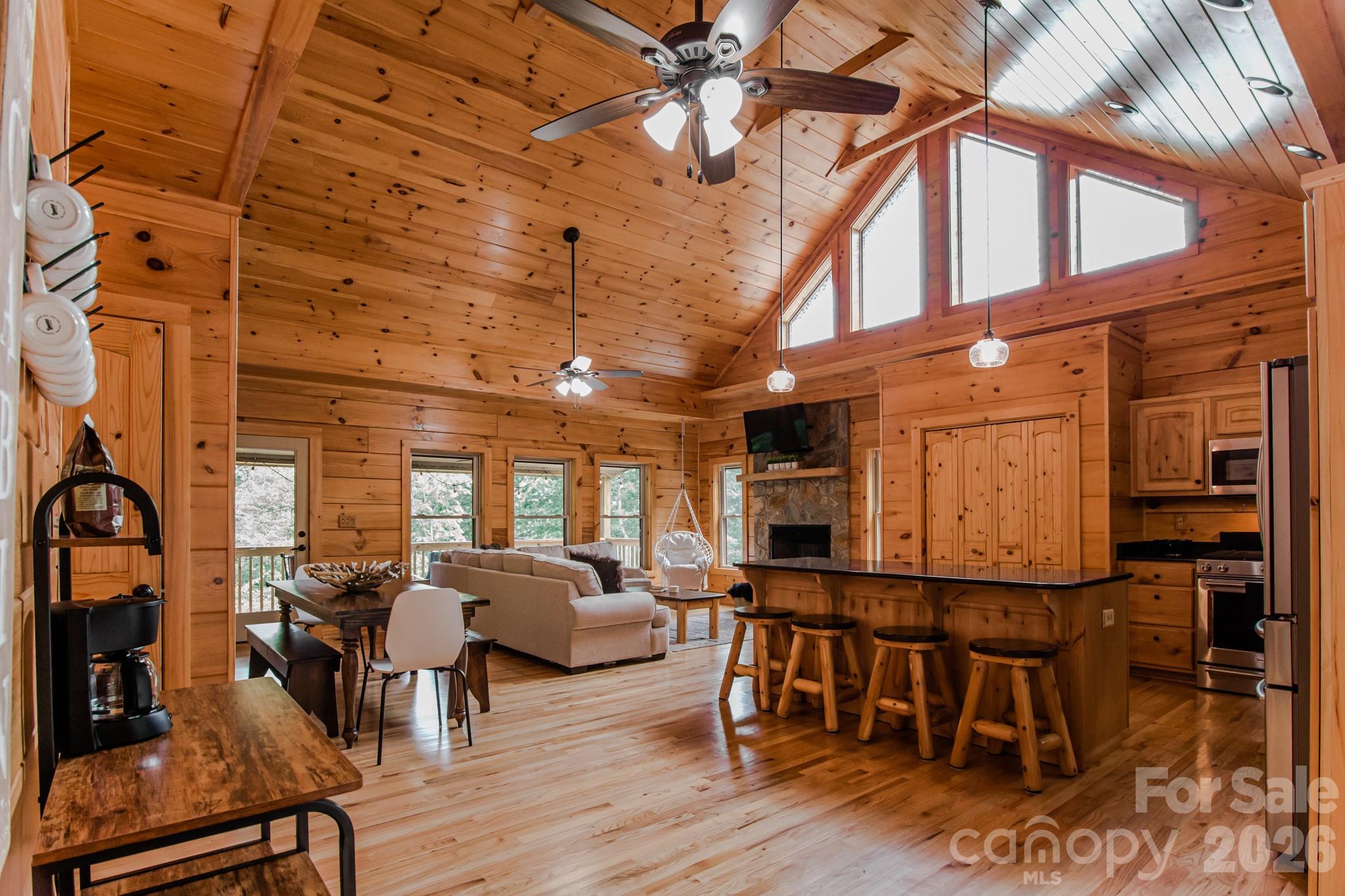 11 Sugar Maple Drive — Black Mountain