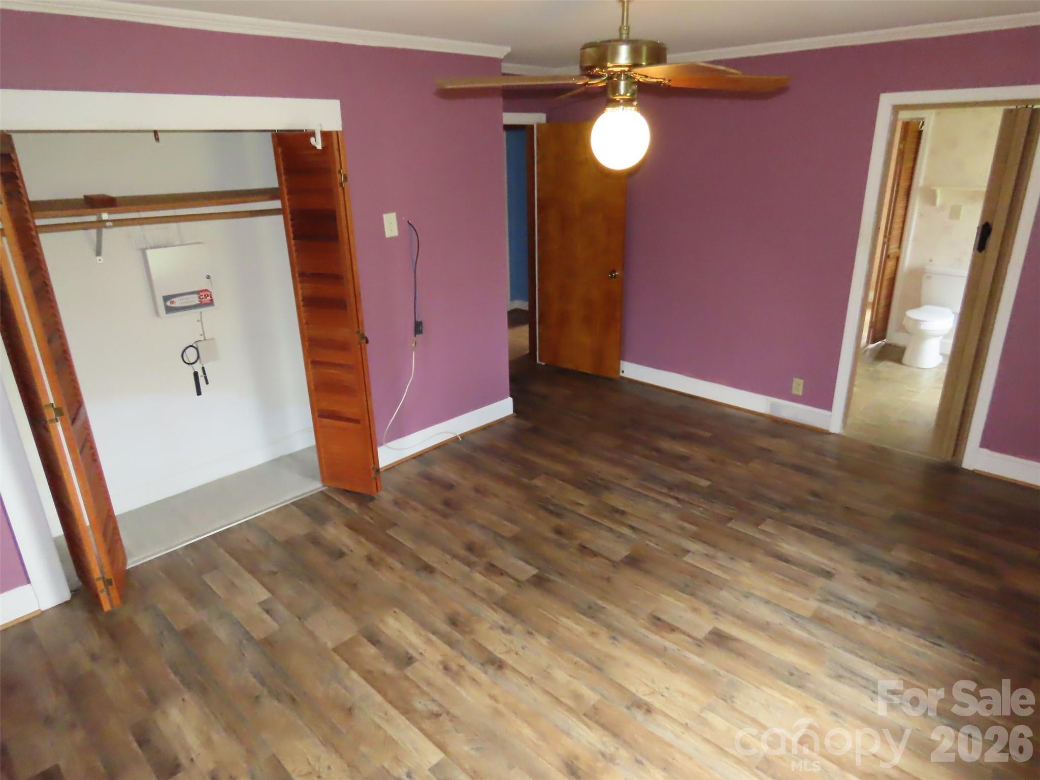 2724 Lucy Short Cut Road — Marshville