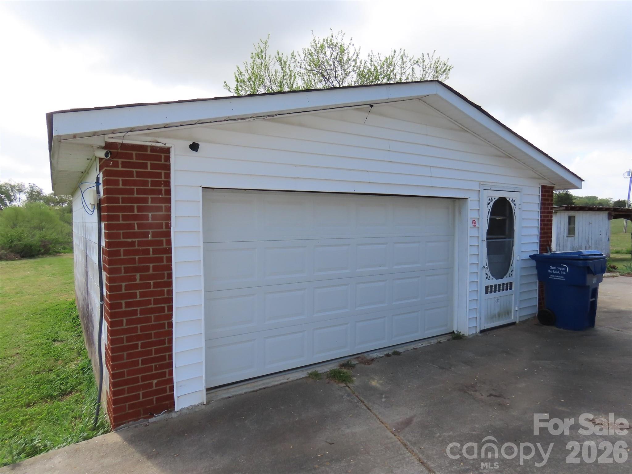 2724 Lucy Short Cut Road — Marshville