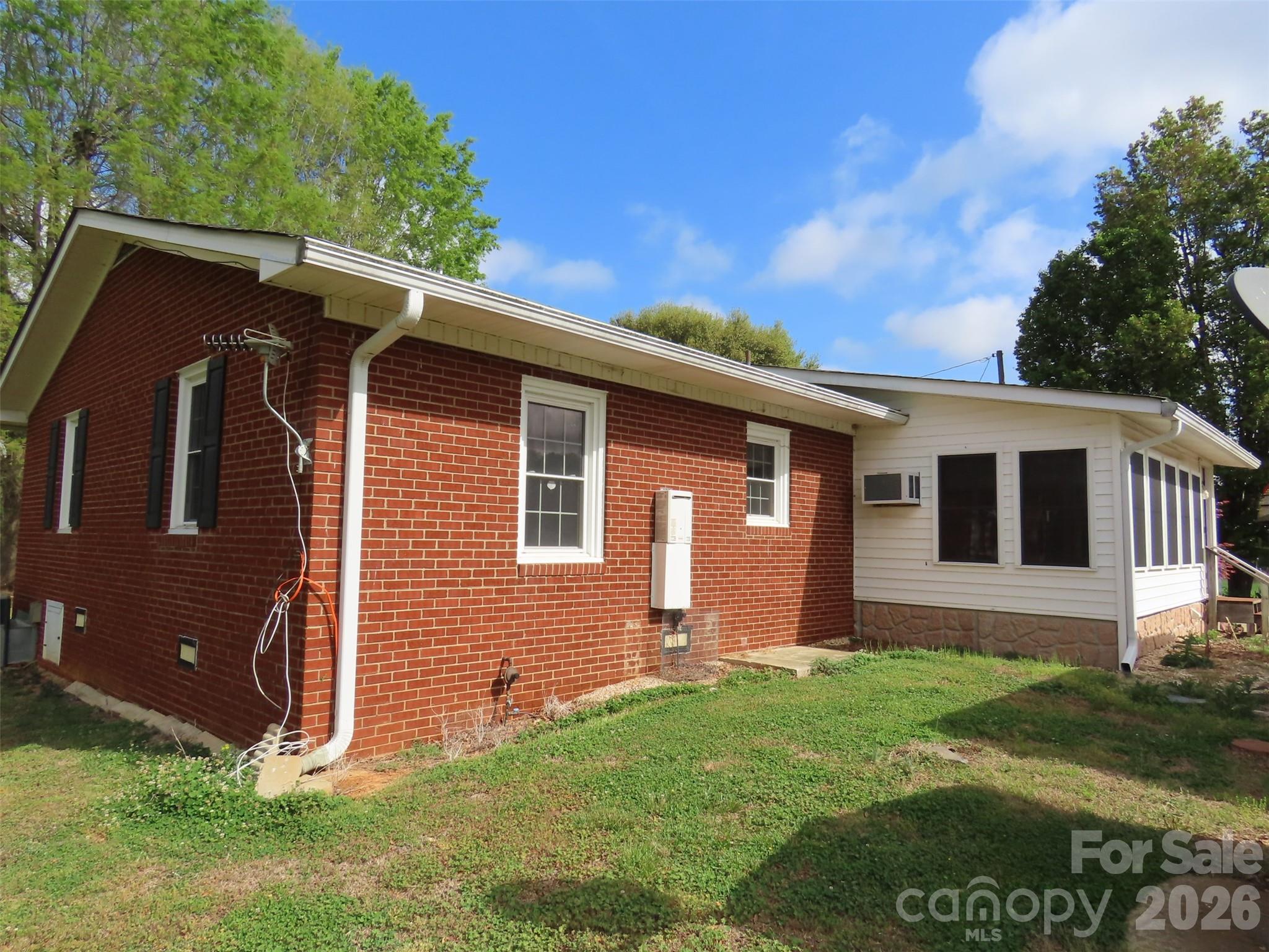 2724 Lucy Short Cut Road — Marshville