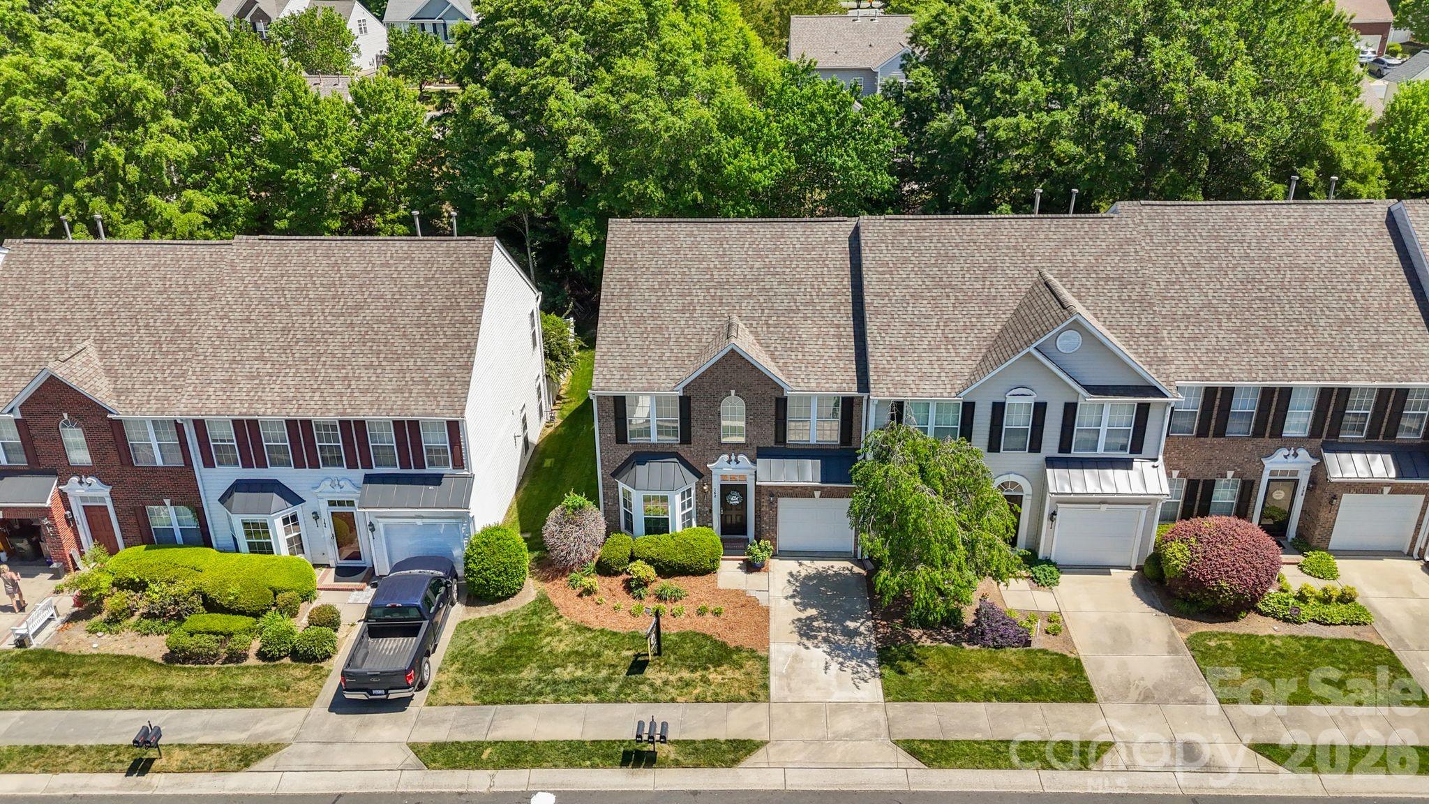 142 Autumn Falls Drive #18 — Clover