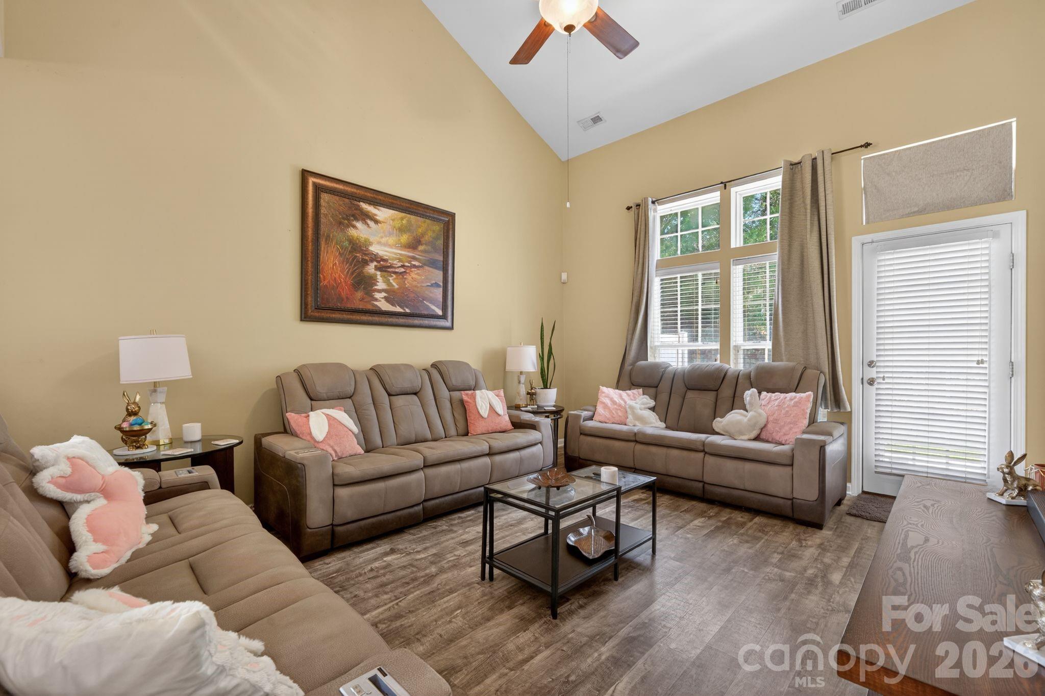 142 Autumn Falls Drive #18 — Clover