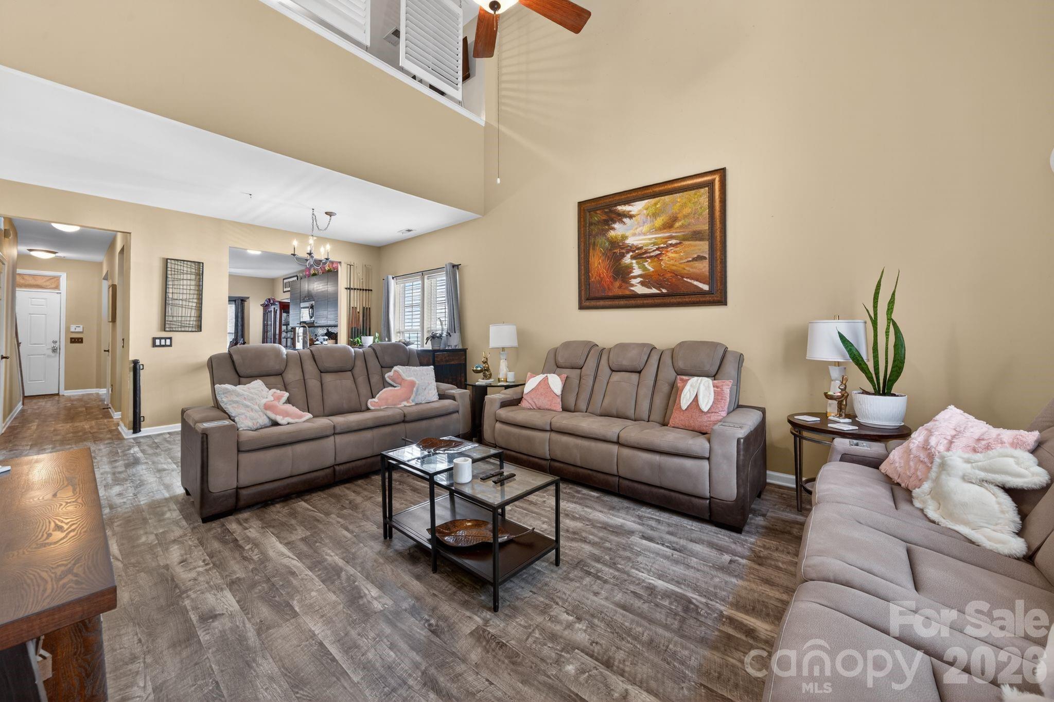 142 Autumn Falls Drive #18 — Clover