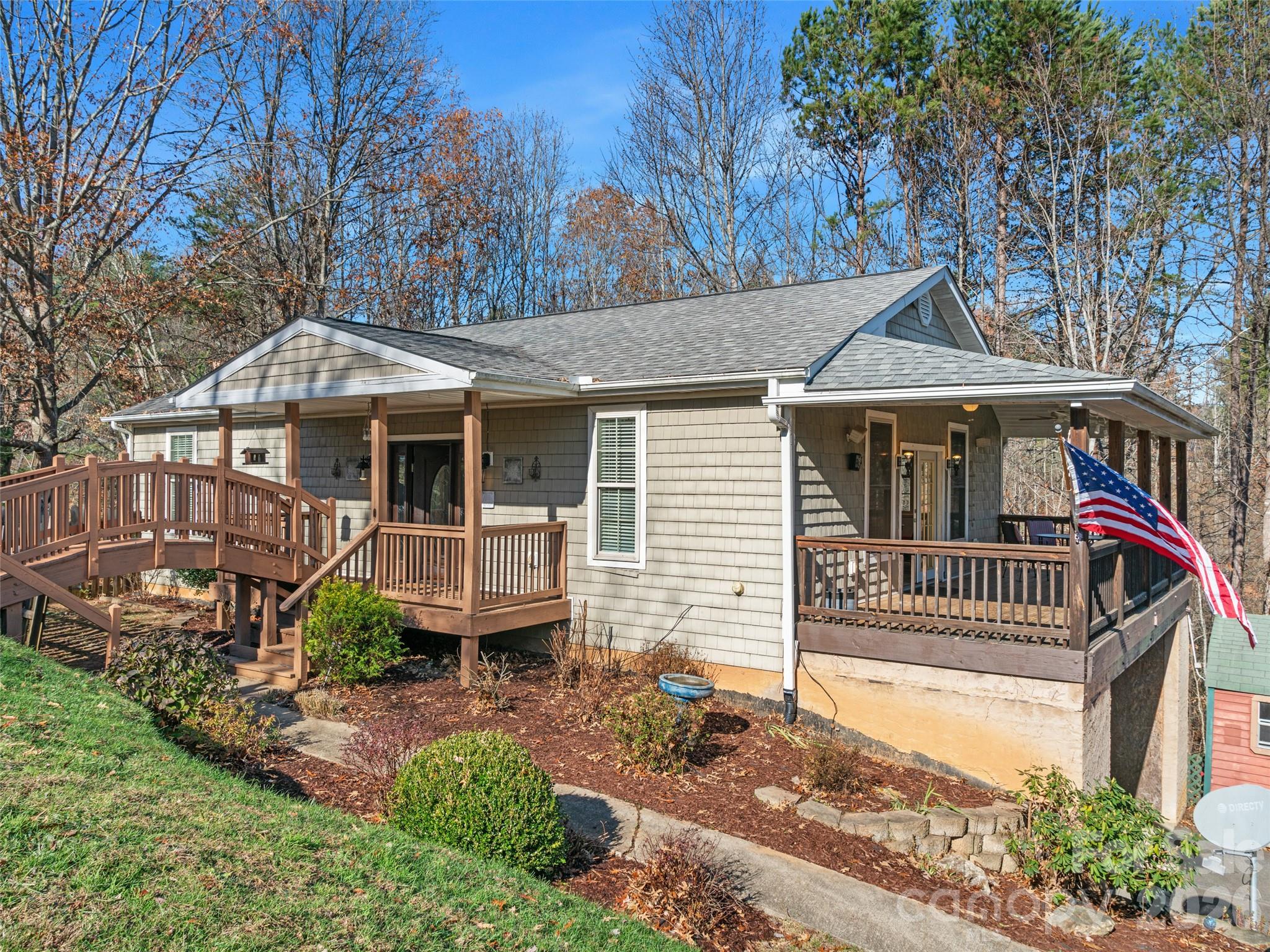 16 Sunny Lane — Mars Hill