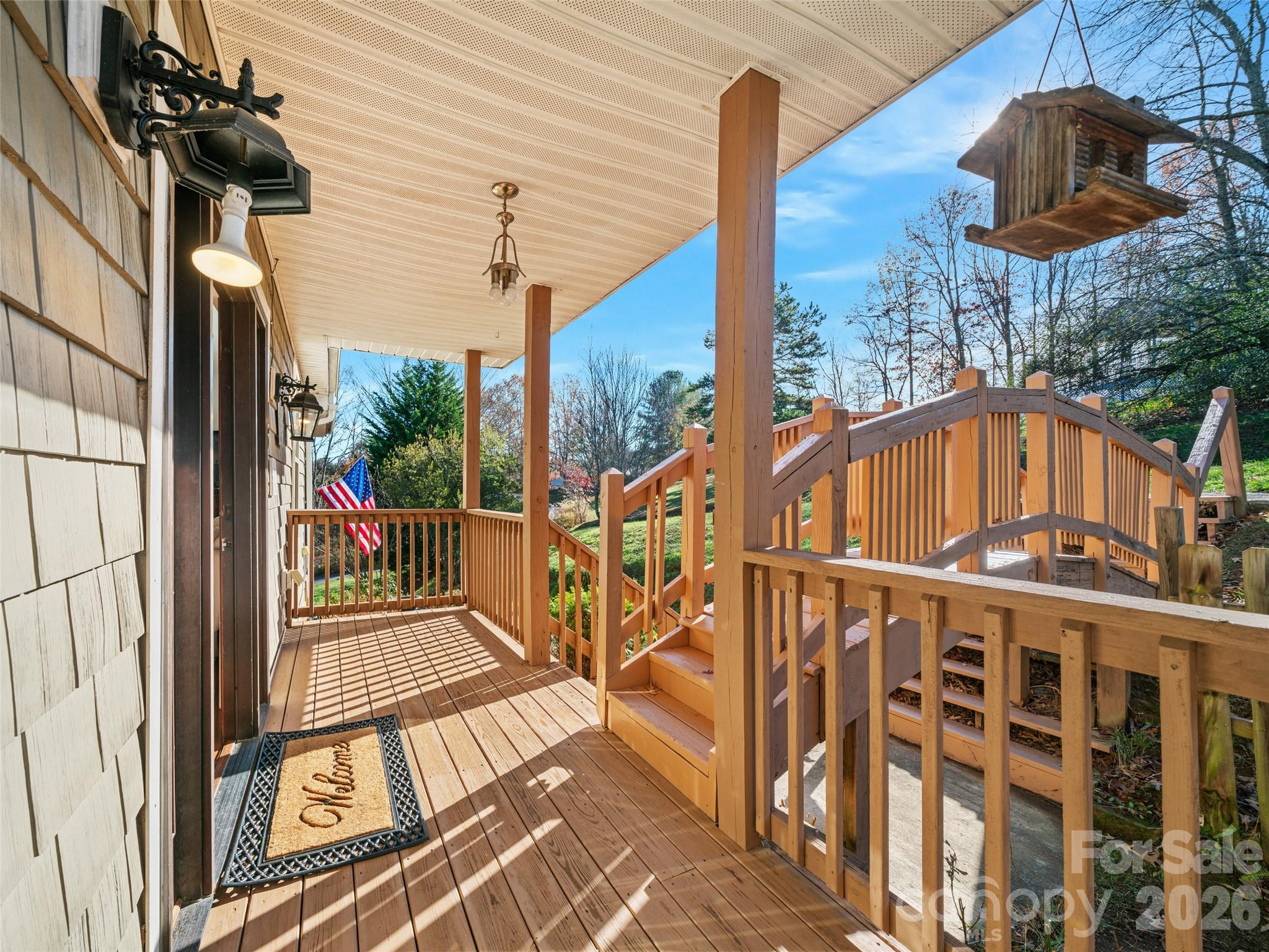 16 Sunny Lane — Mars Hill