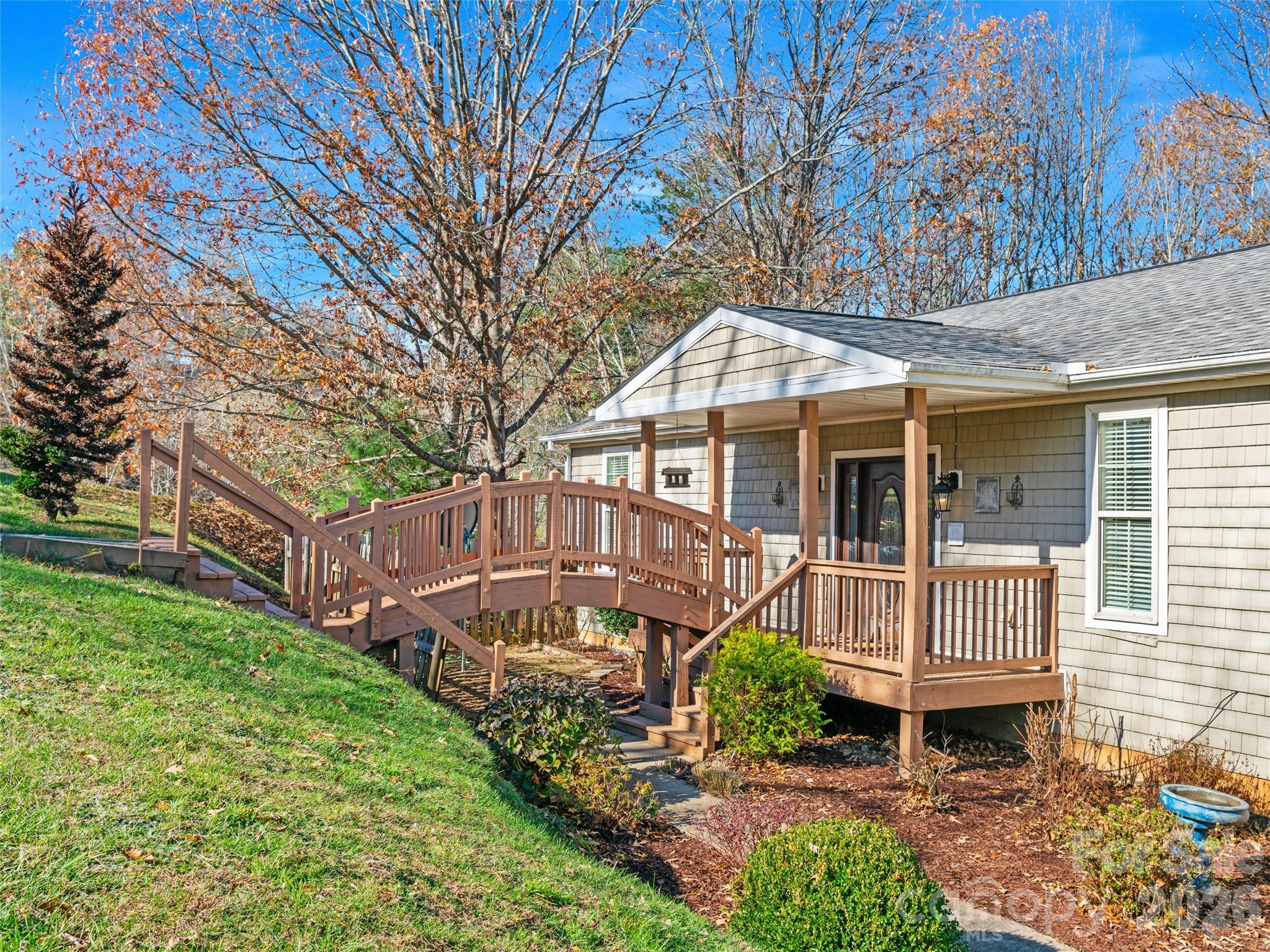 16 Sunny Lane — Mars Hill