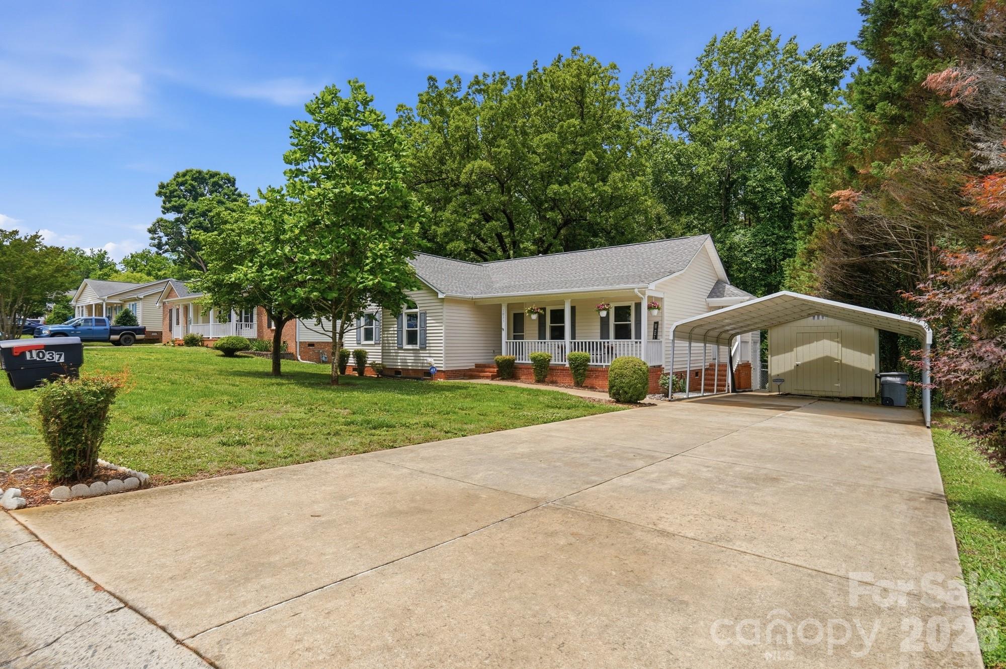 1037 Wilkerson Street — Belmont