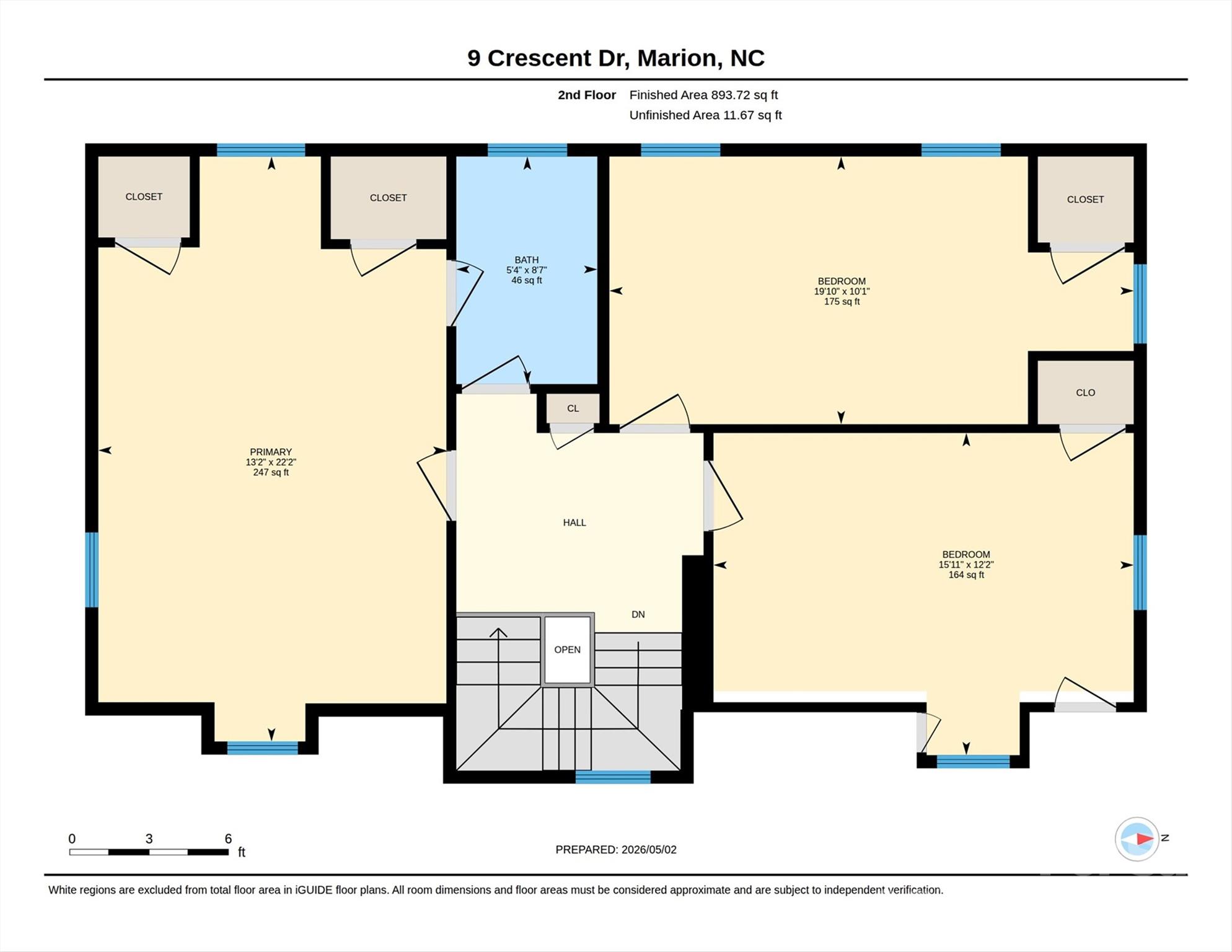 9 Crescent Drive — Marion