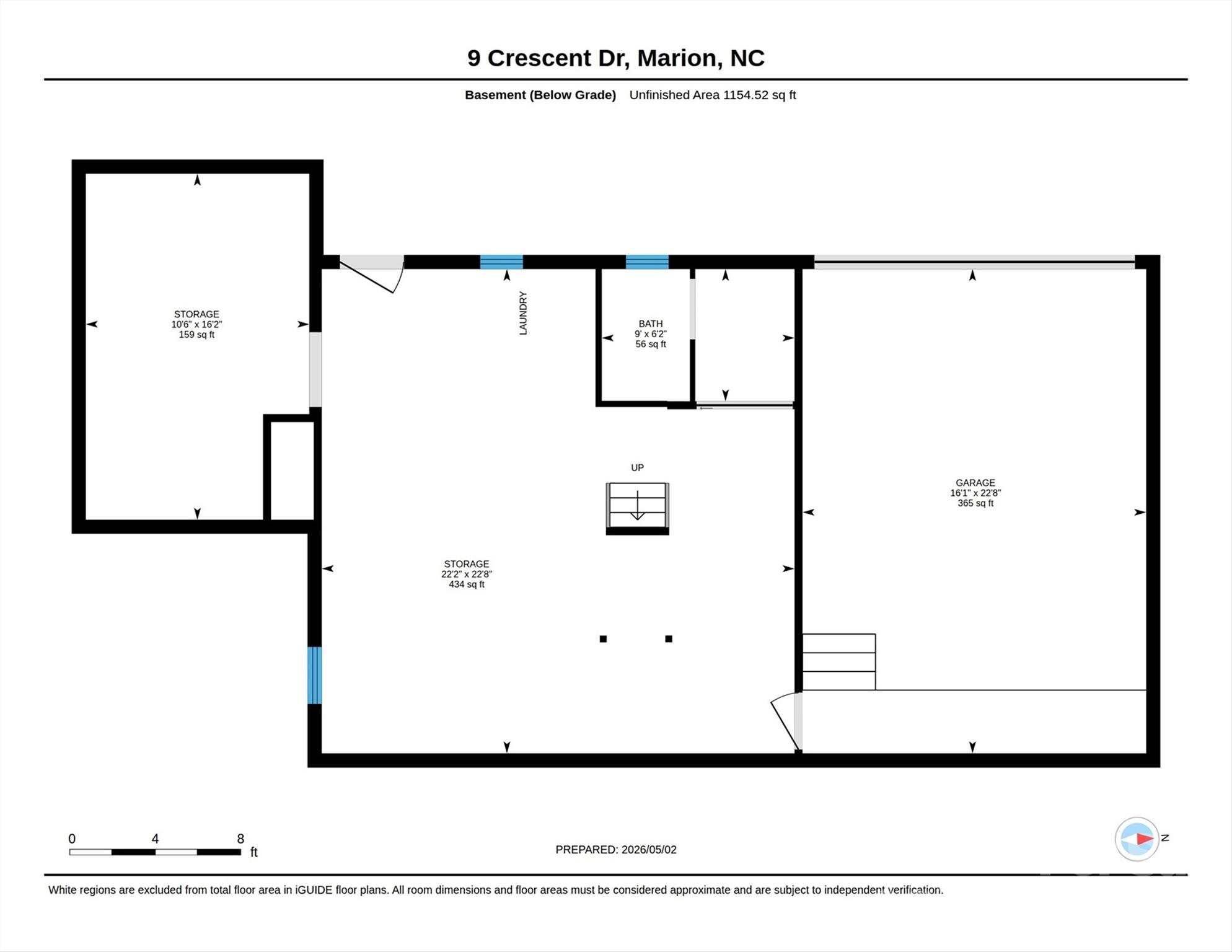 9 Crescent Drive — Marion