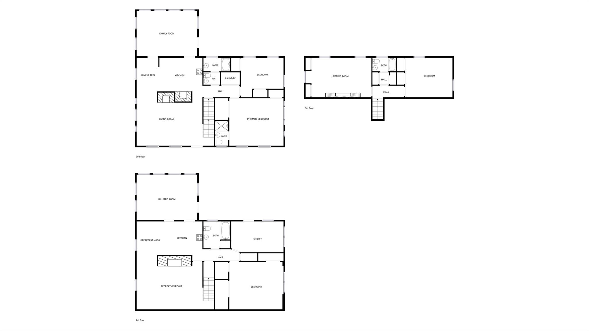 706 Crescent Drive — Cherryville