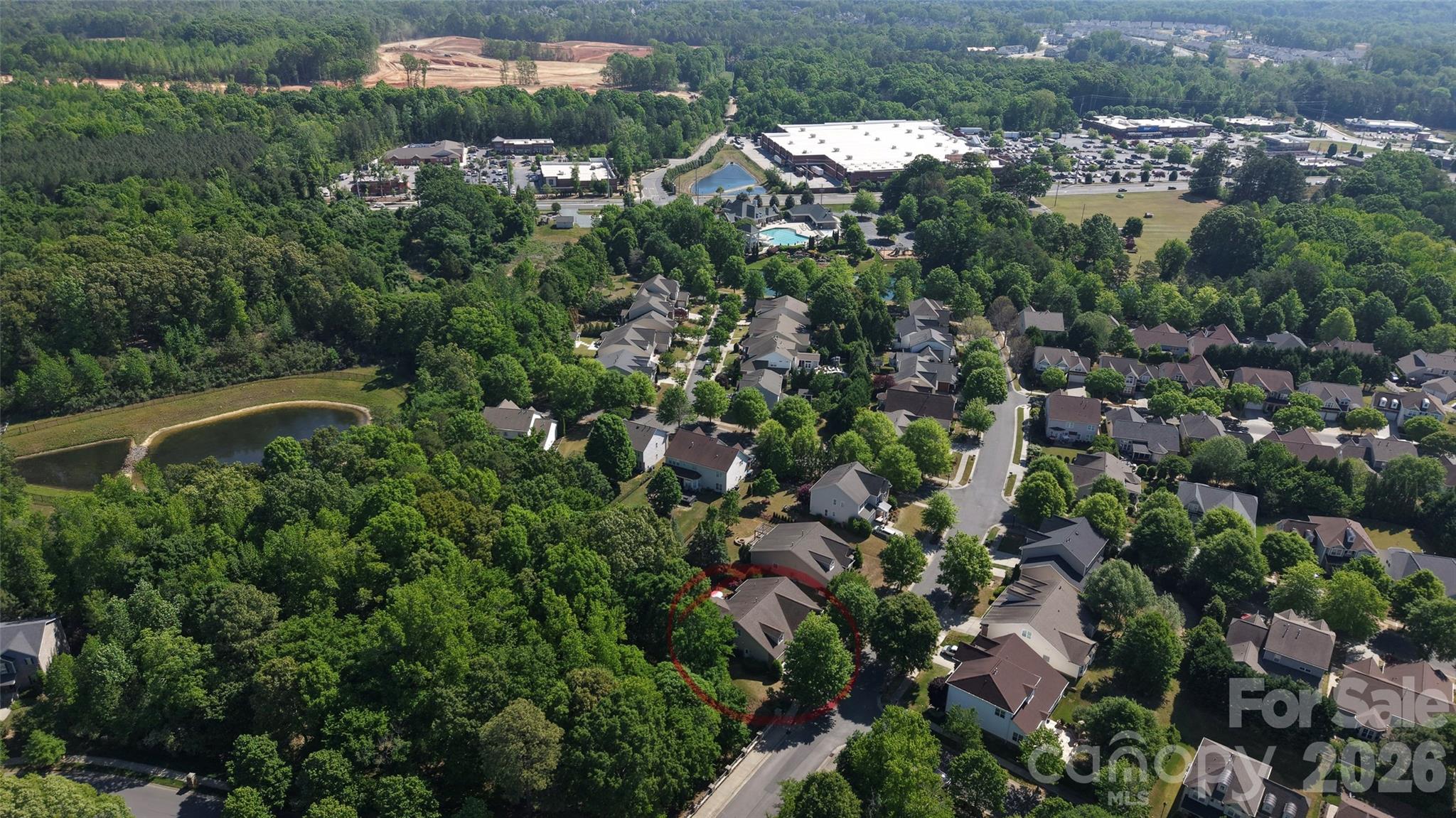 8210 Soaring Eagle Lane — Waxhaw