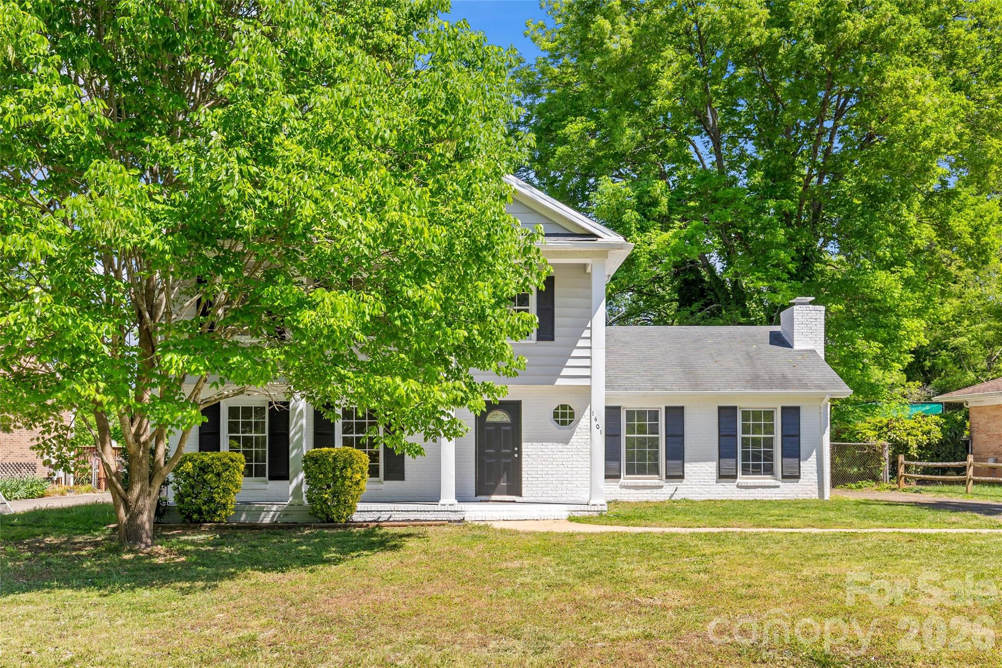 1401 Cedarwood Lane — Charlotte