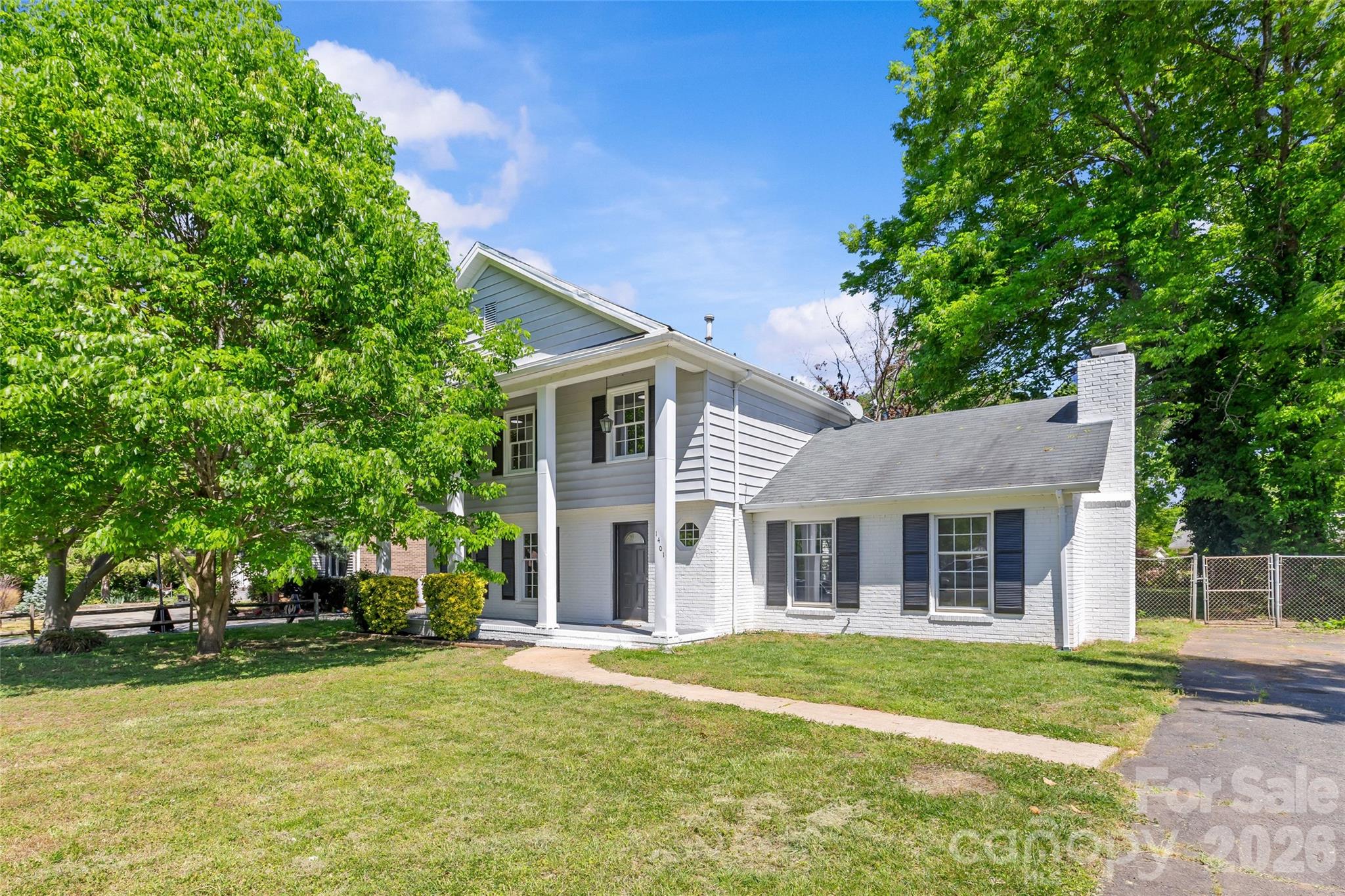 1401 Cedarwood Lane — Charlotte