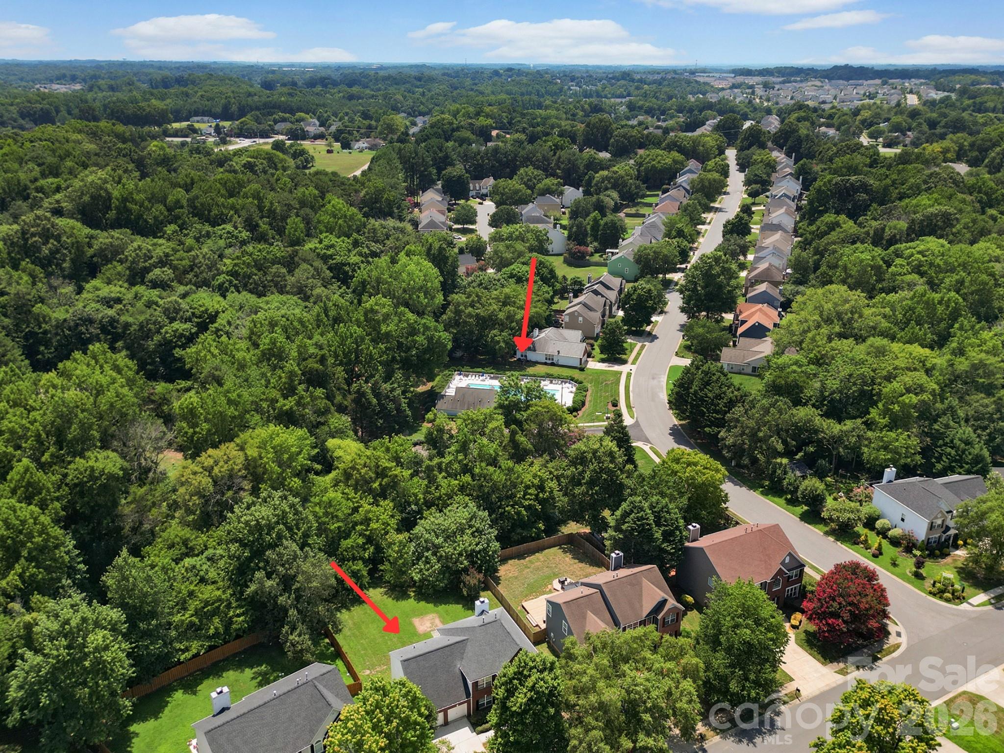 11343 Fox Hill Drive — Charlotte