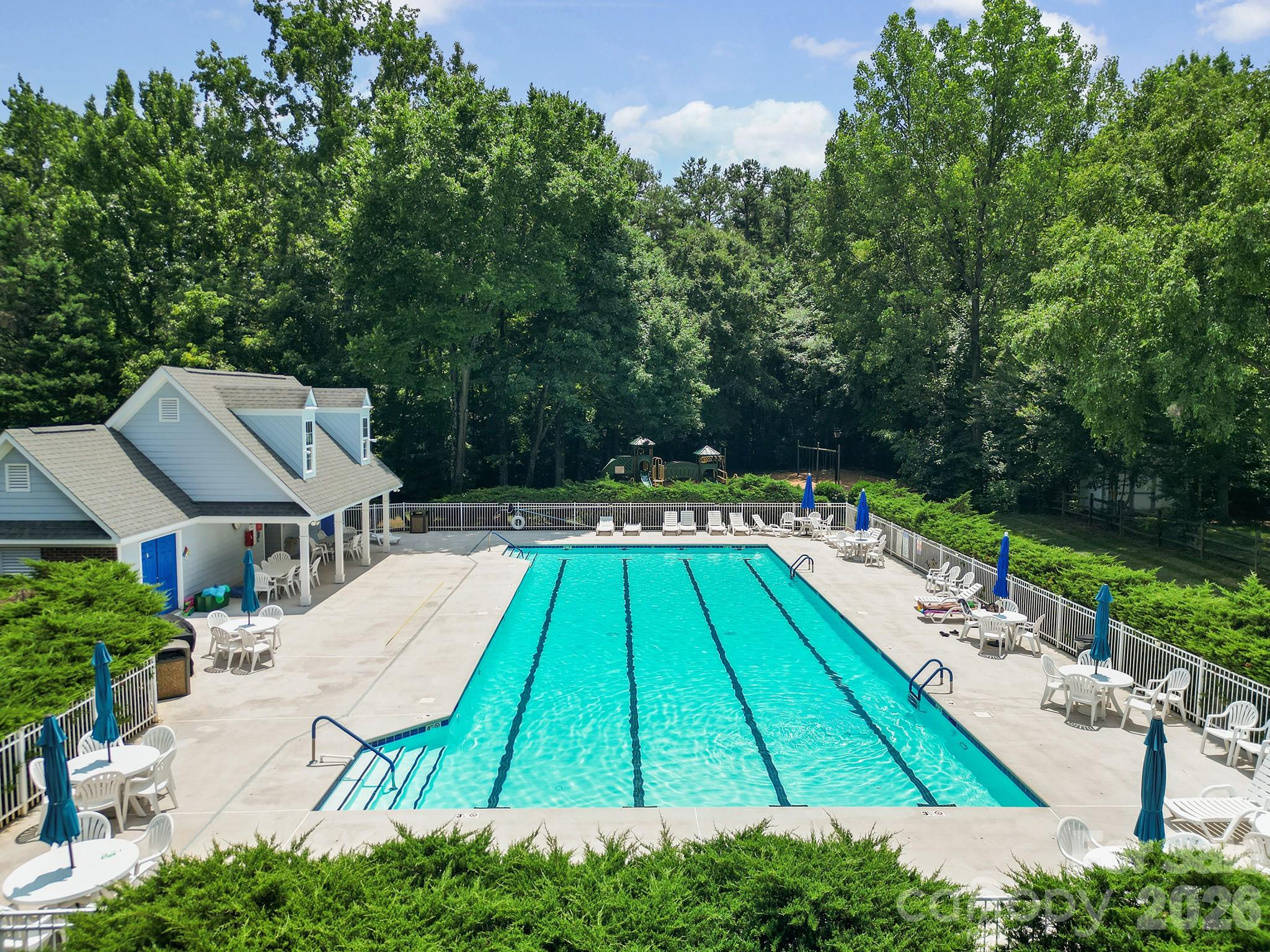 11343 Fox Hill Drive — Charlotte