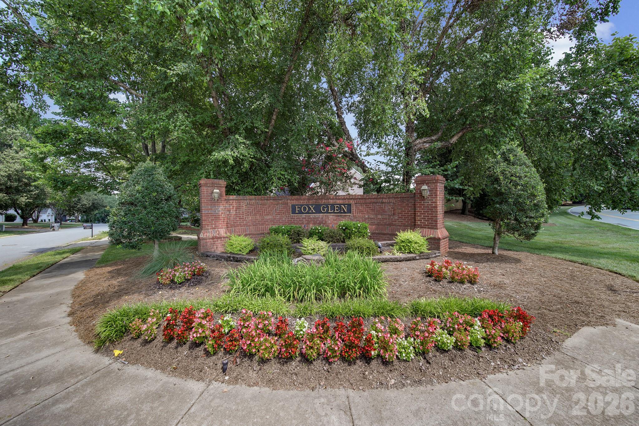 11343 Fox Hill Drive — Charlotte