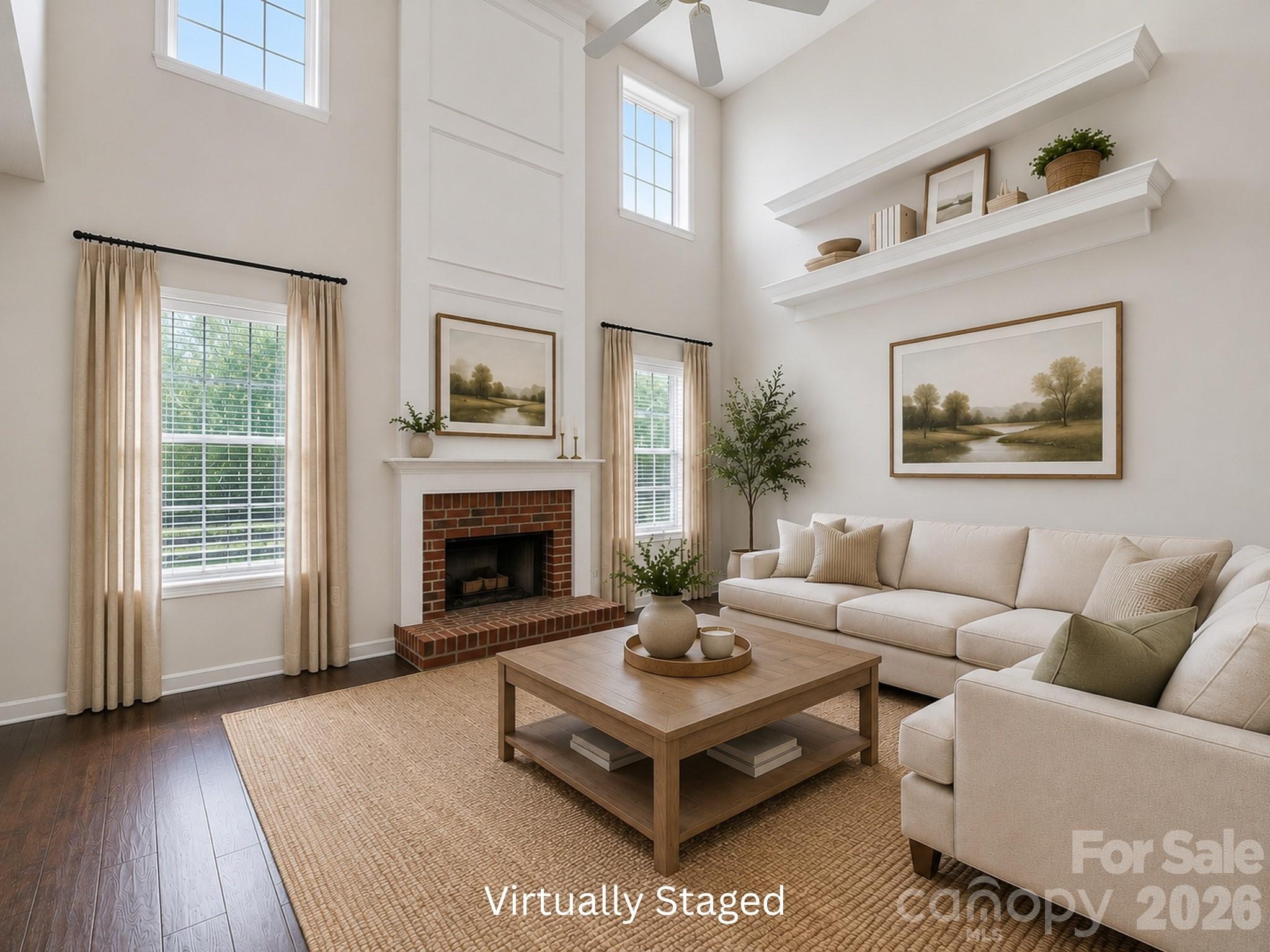 11343 Fox Hill Drive — Charlotte