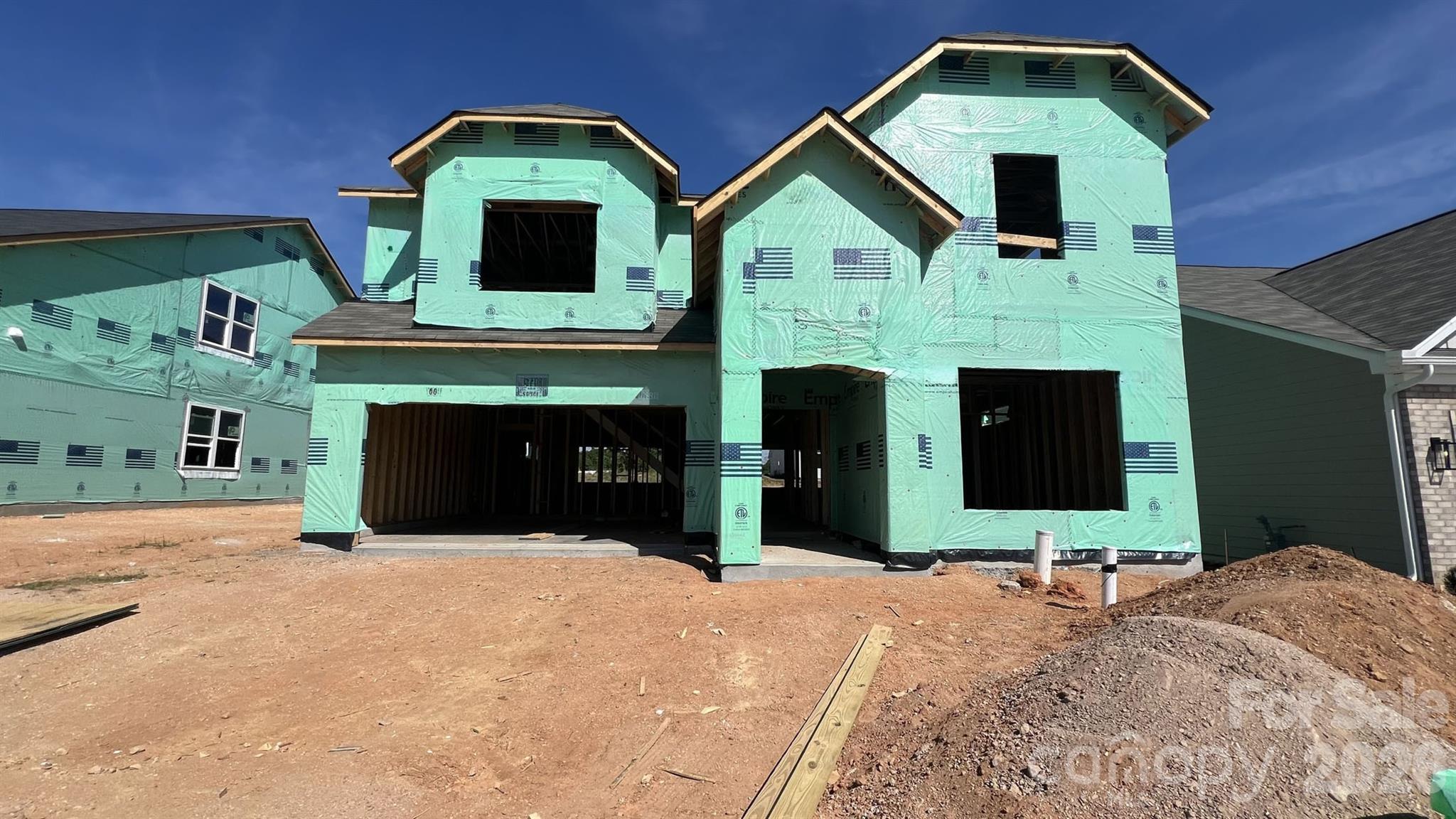 110 Cartington Way #HAF0040 — Mooresville