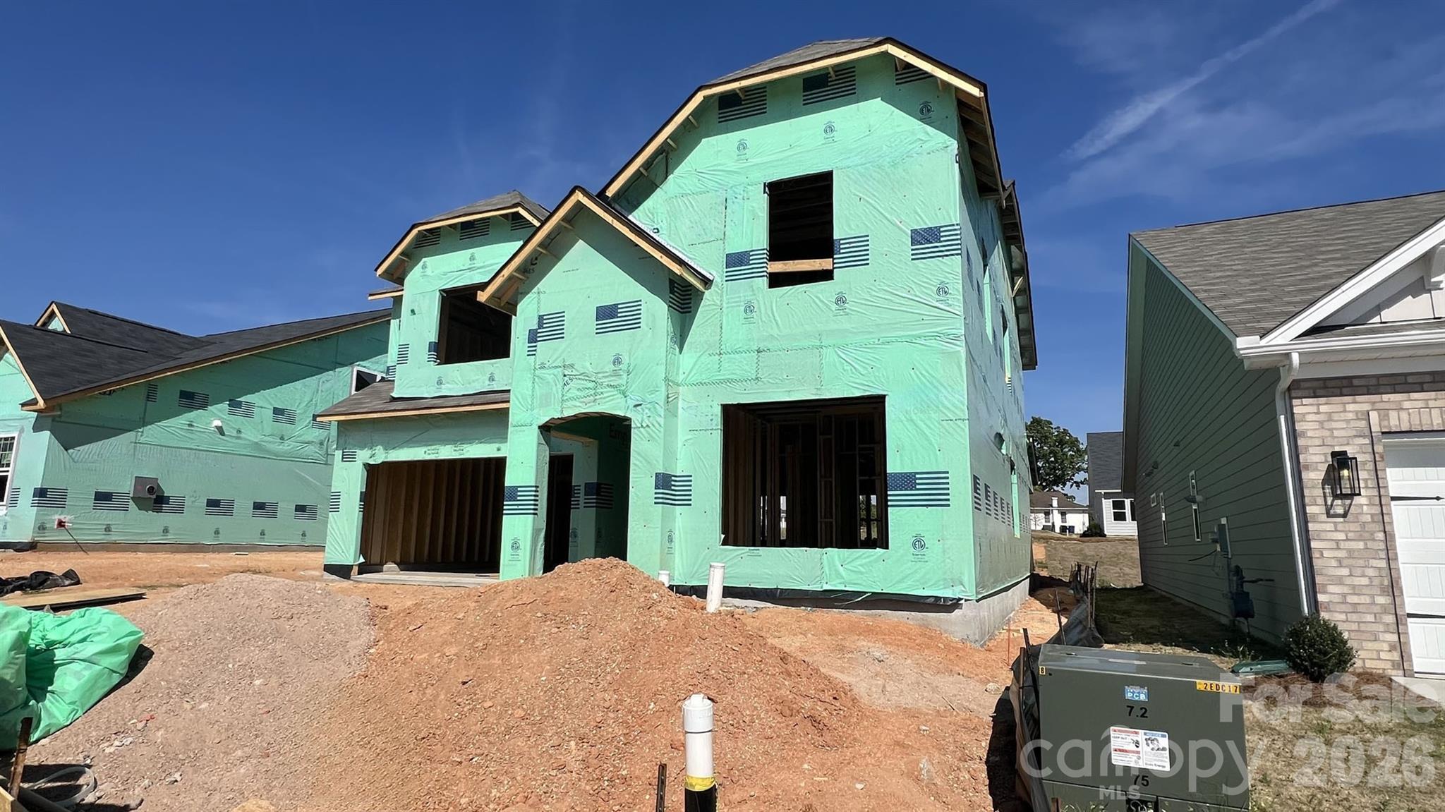 110 Cartington Way #HAF0040 — Mooresville