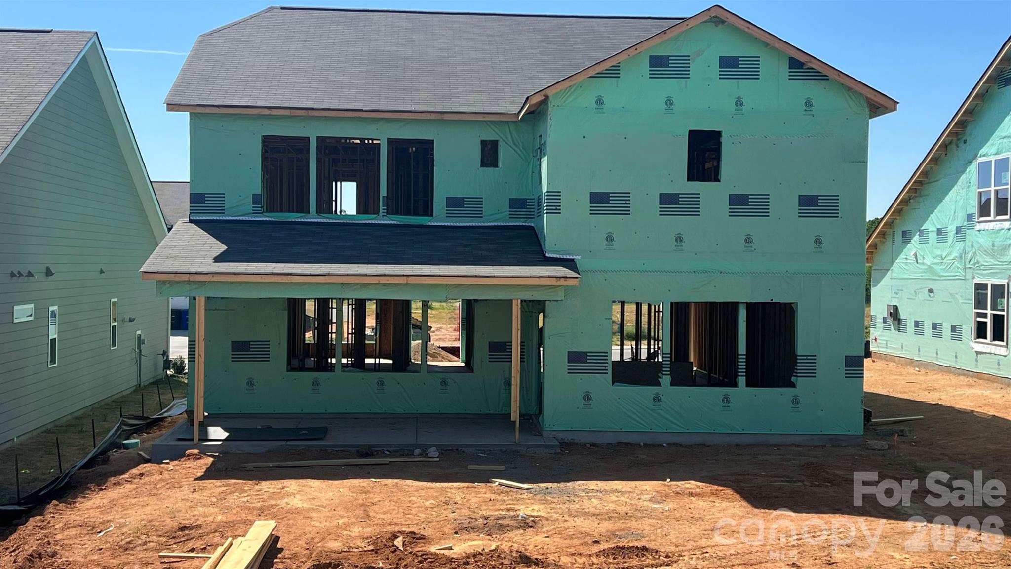 110 Cartington Way #HAF0040 — Mooresville