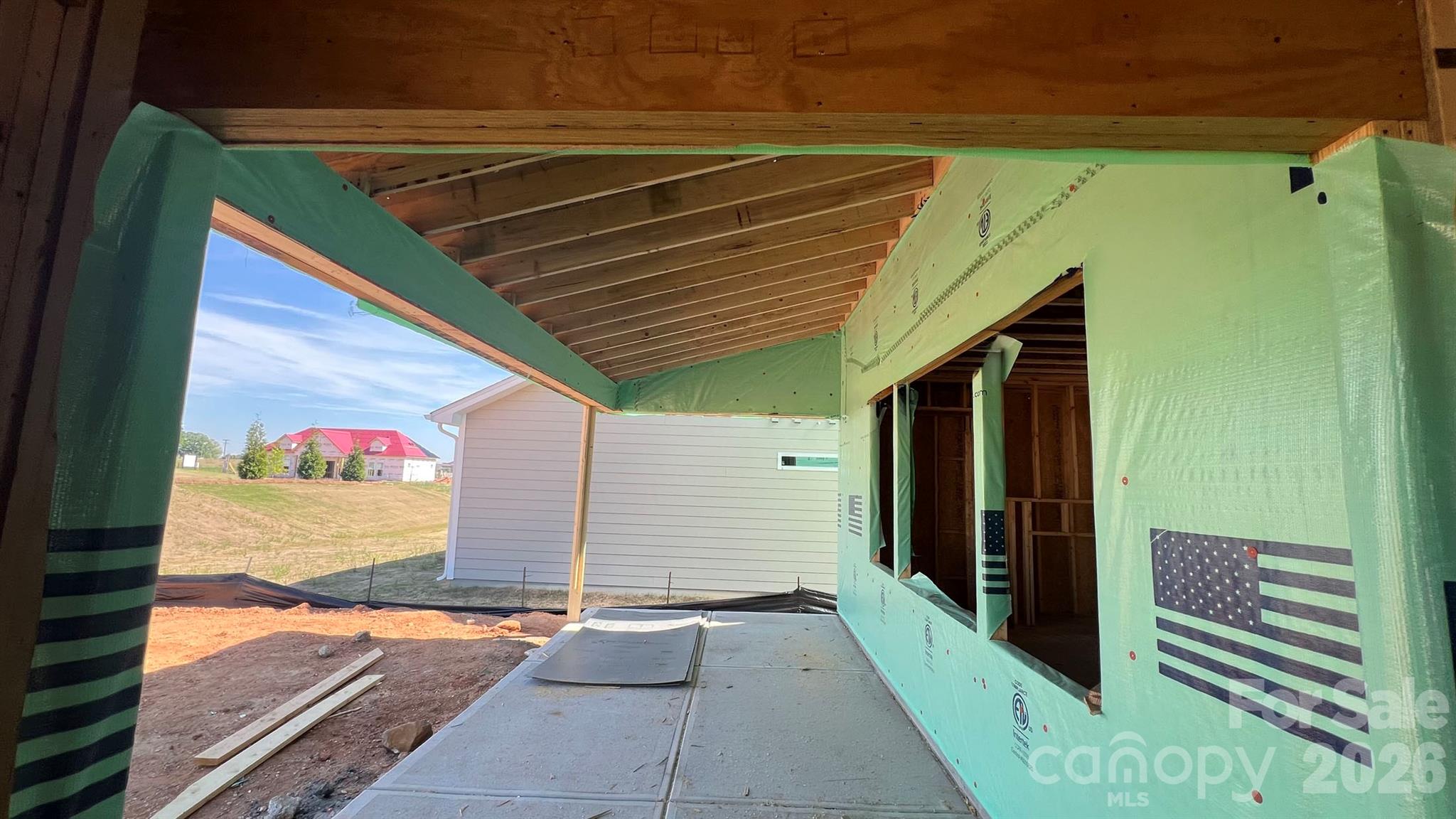 110 Cartington Way #HAF0040 — Mooresville