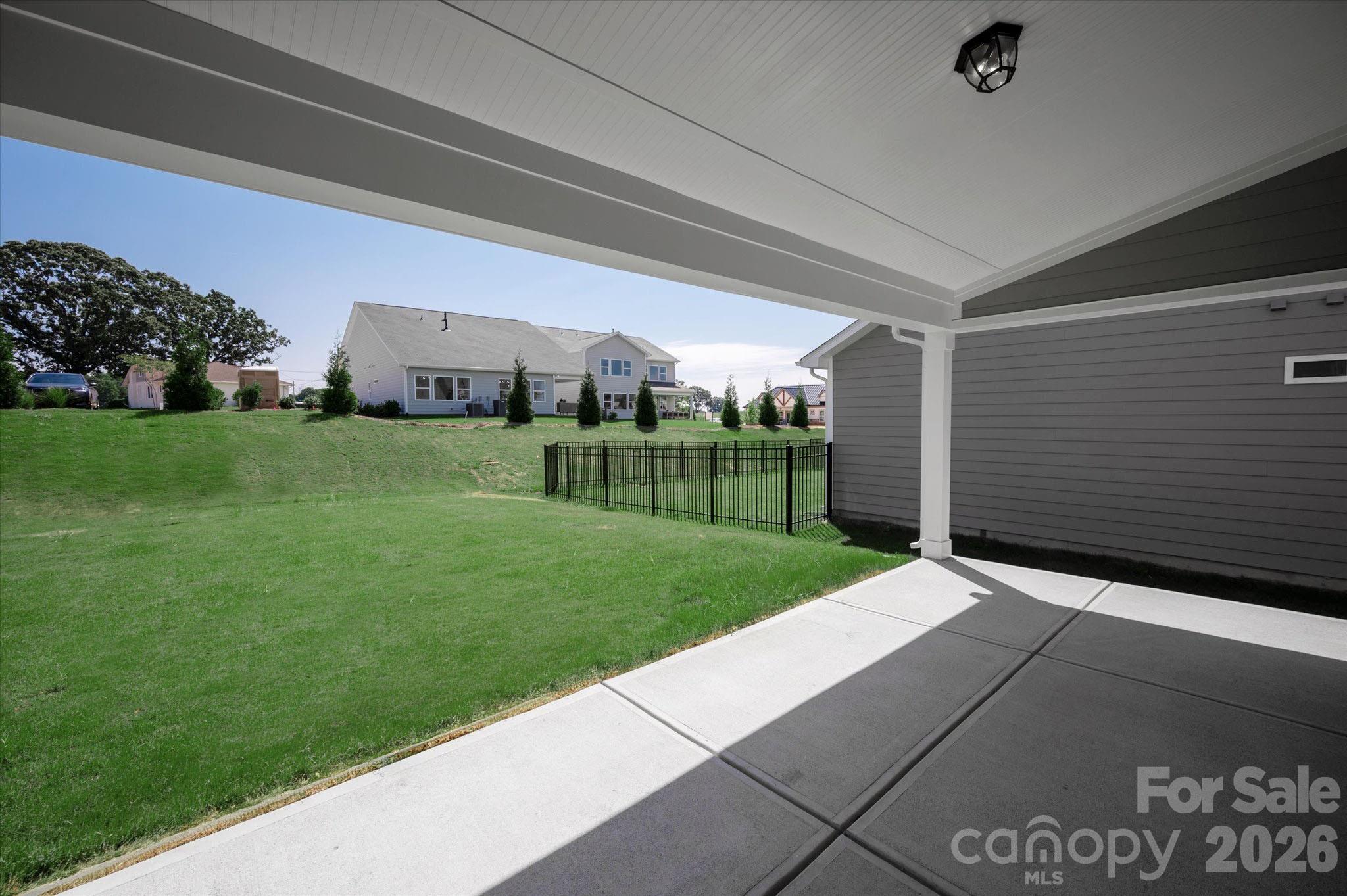 110 Cartington Way #HAF0040 — Mooresville