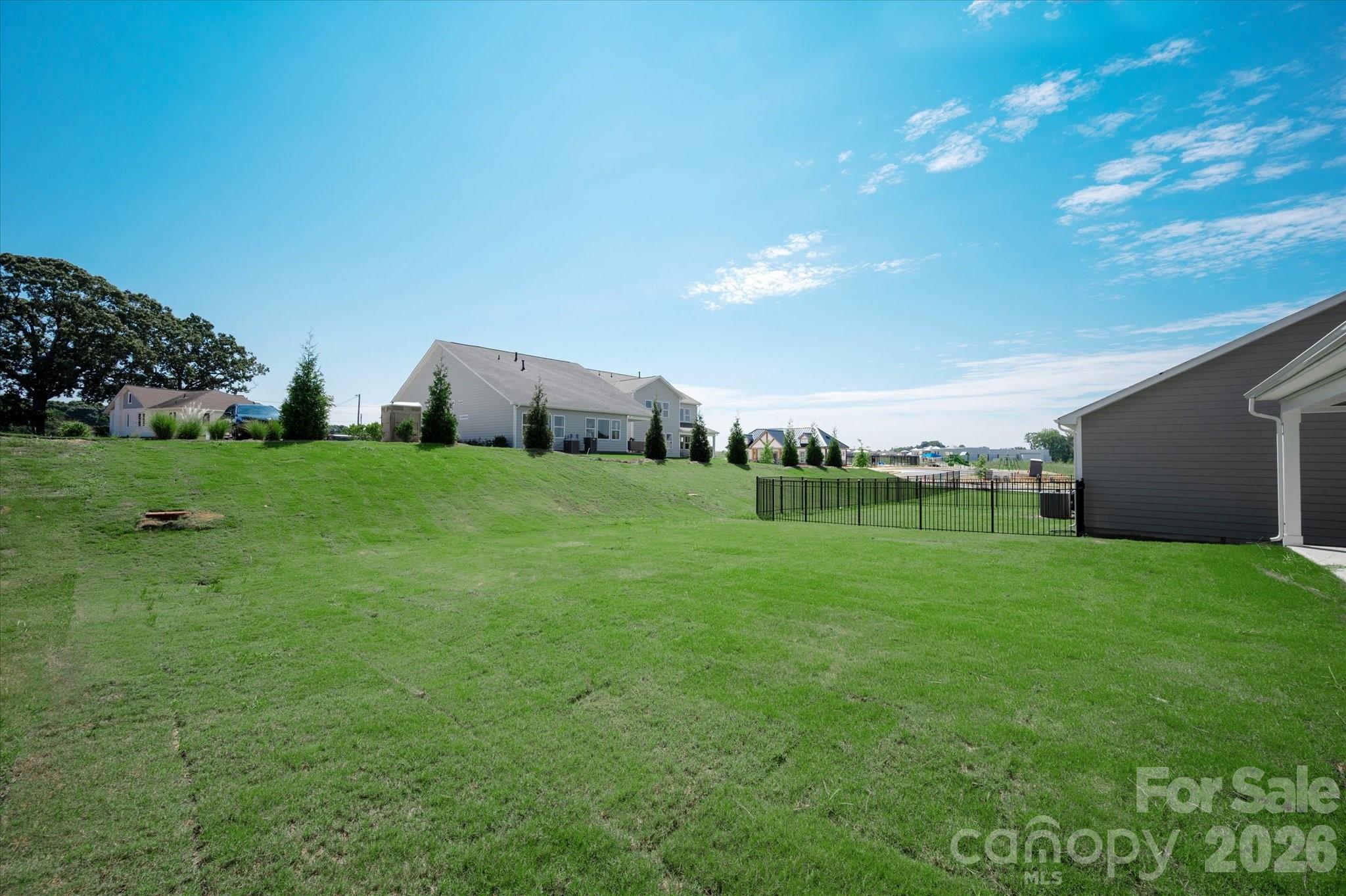 110 Cartington Way #HAF0040 — Mooresville