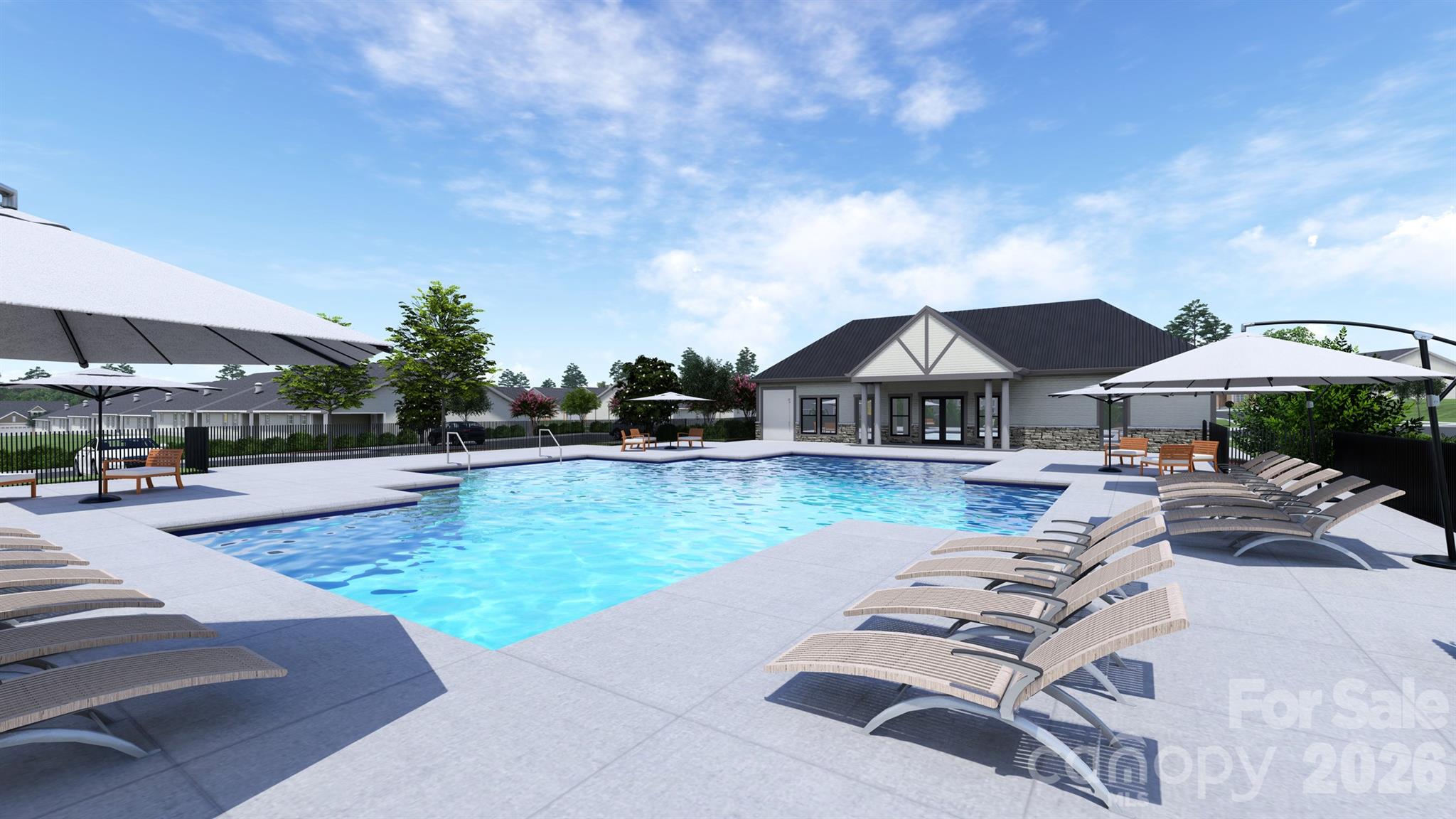 110 Cartington Way #HAF0040 — Mooresville