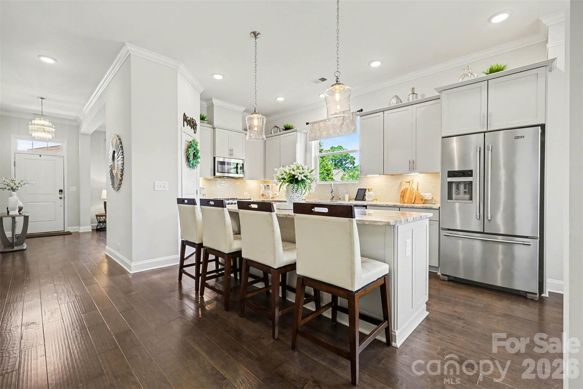 10396 Ambercrest Court NW — Huntersville