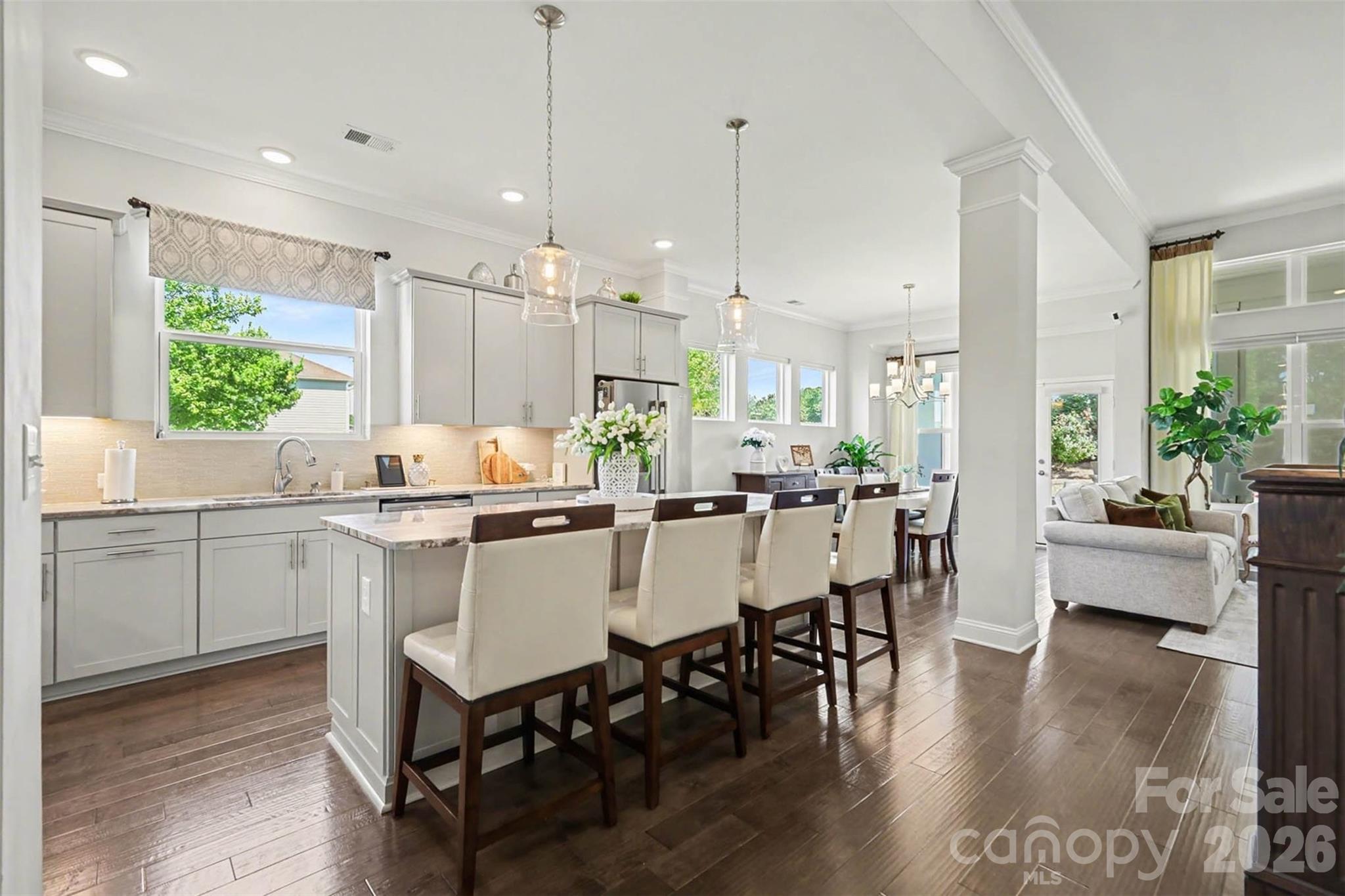 10396 Ambercrest Court NW — Huntersville