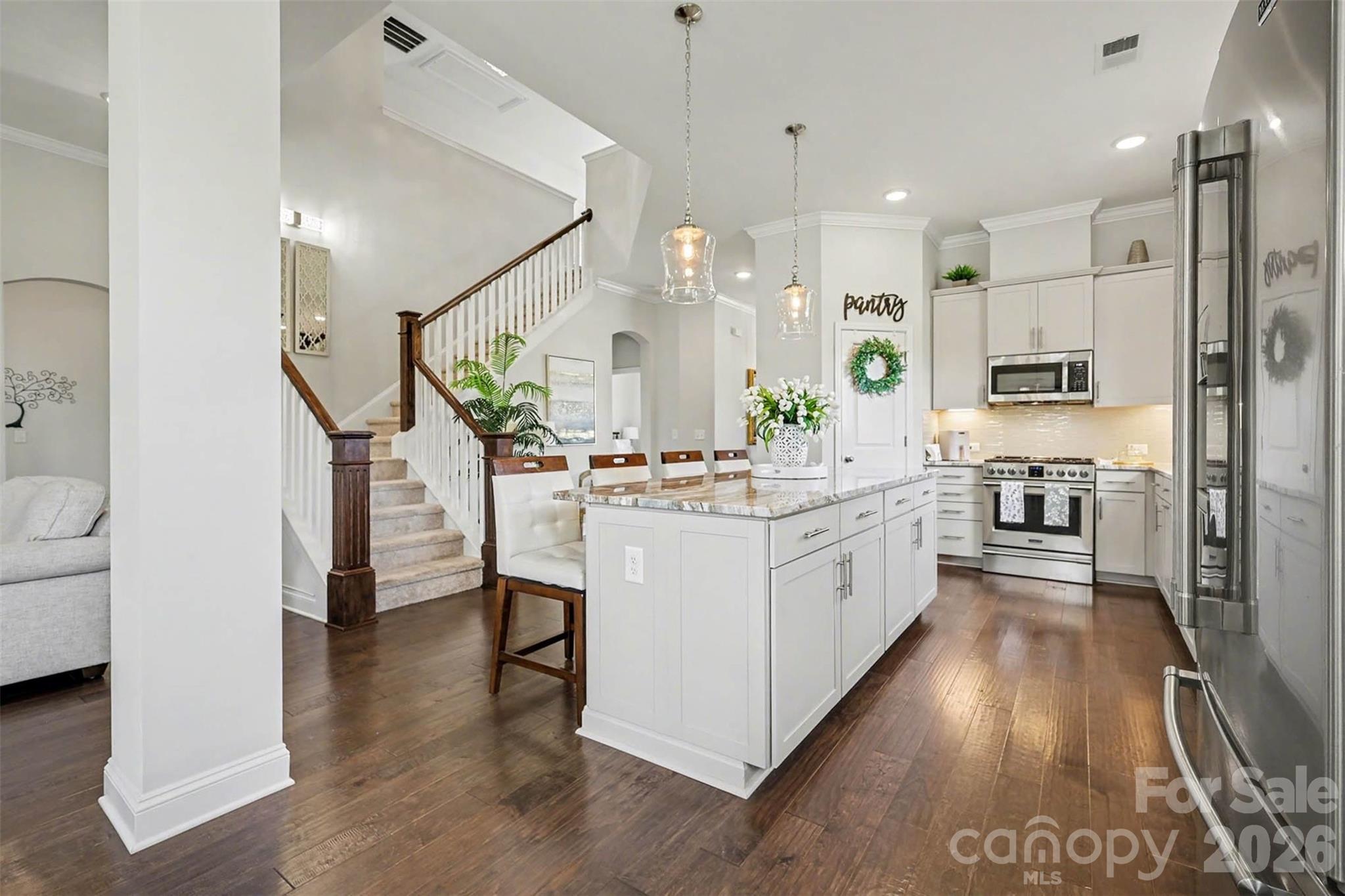 10396 Ambercrest Court NW — Huntersville