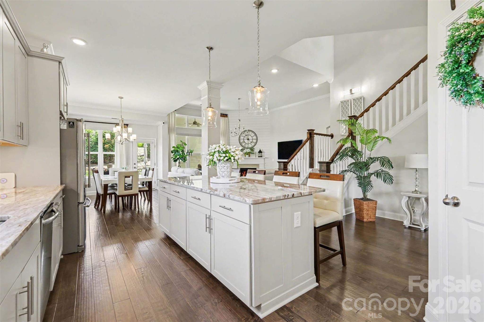 10396 Ambercrest Court NW — Huntersville