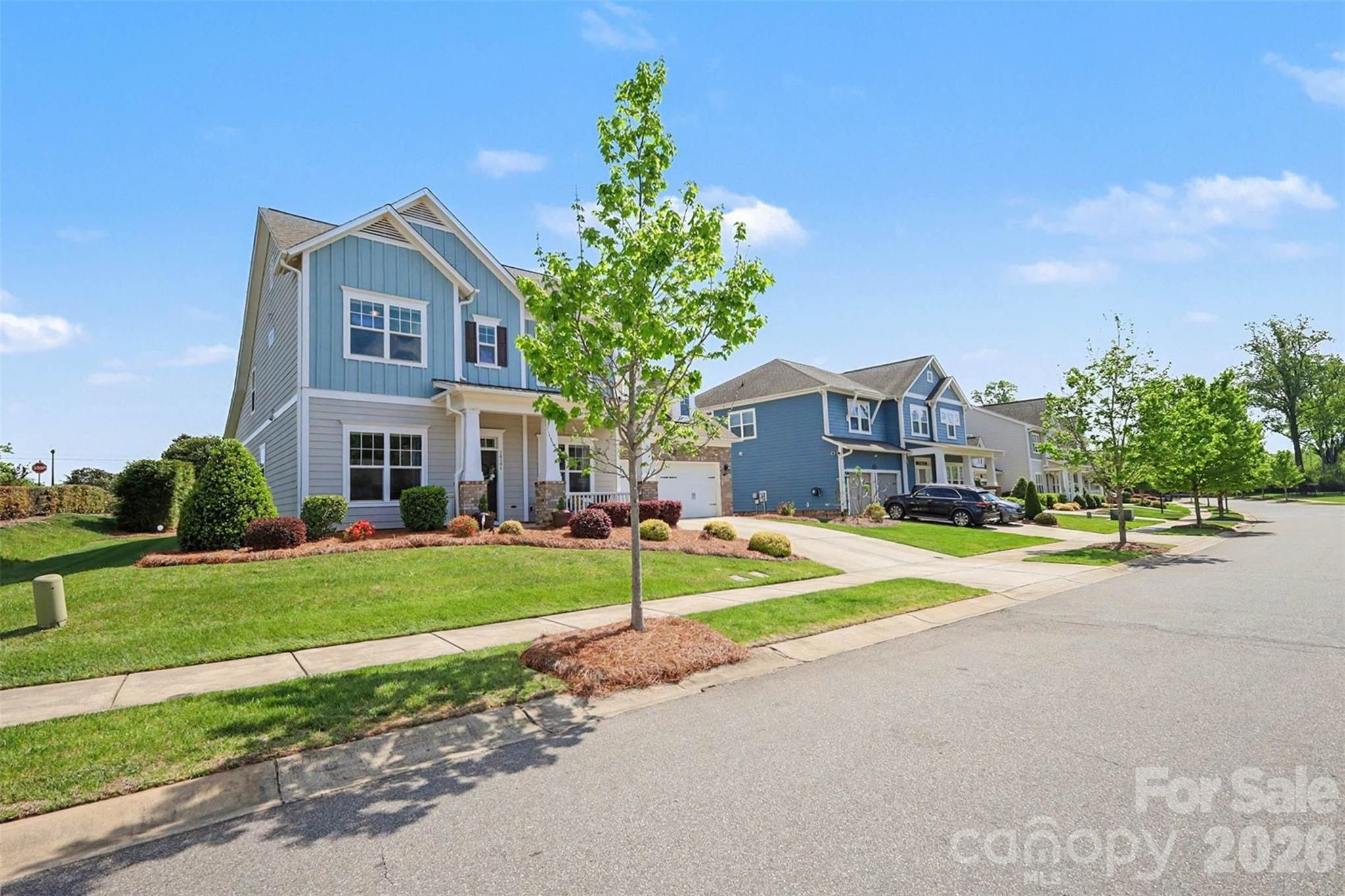 10396 Ambercrest Court NW — Huntersville