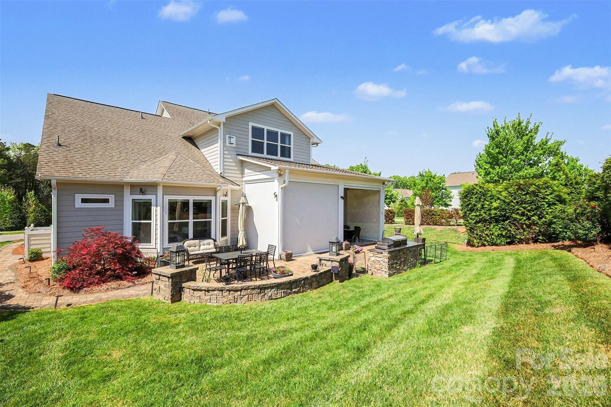 10396 Ambercrest Court NW — Huntersville