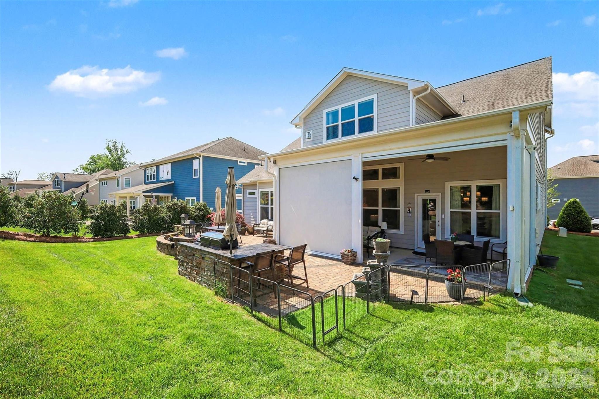 10396 Ambercrest Court NW — Huntersville