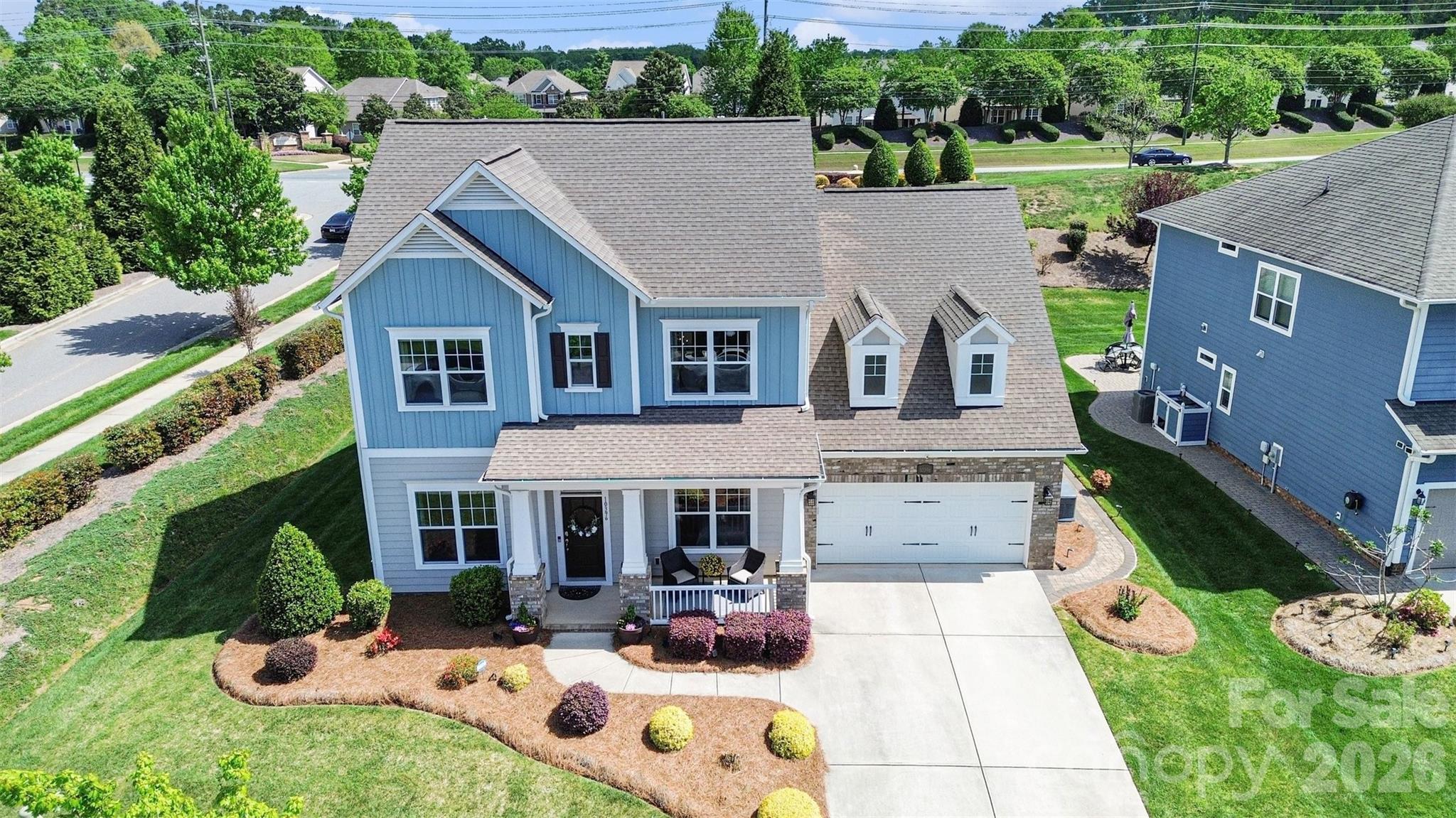 10396 Ambercrest Court NW — Huntersville