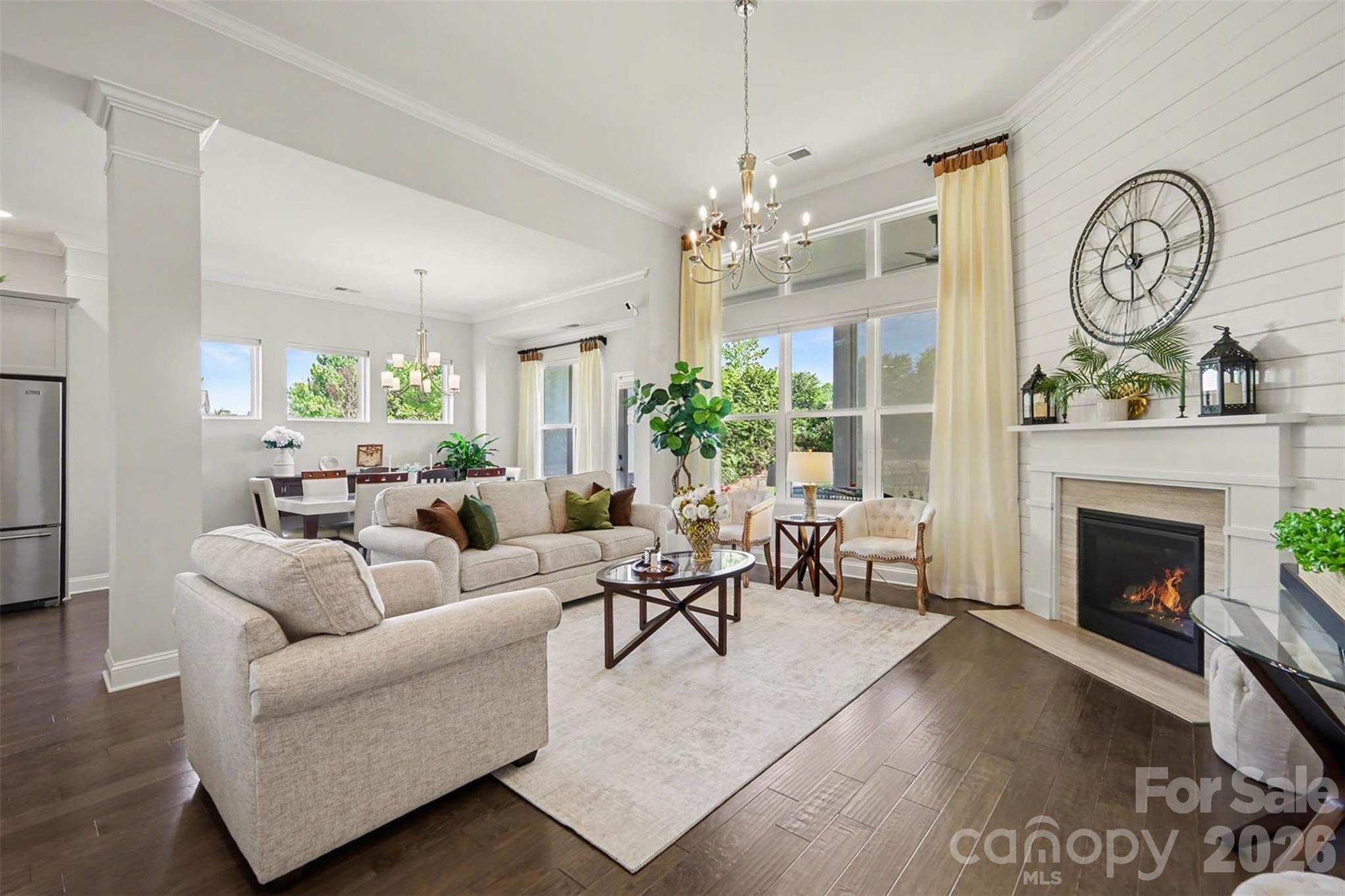10396 Ambercrest Court NW — Huntersville