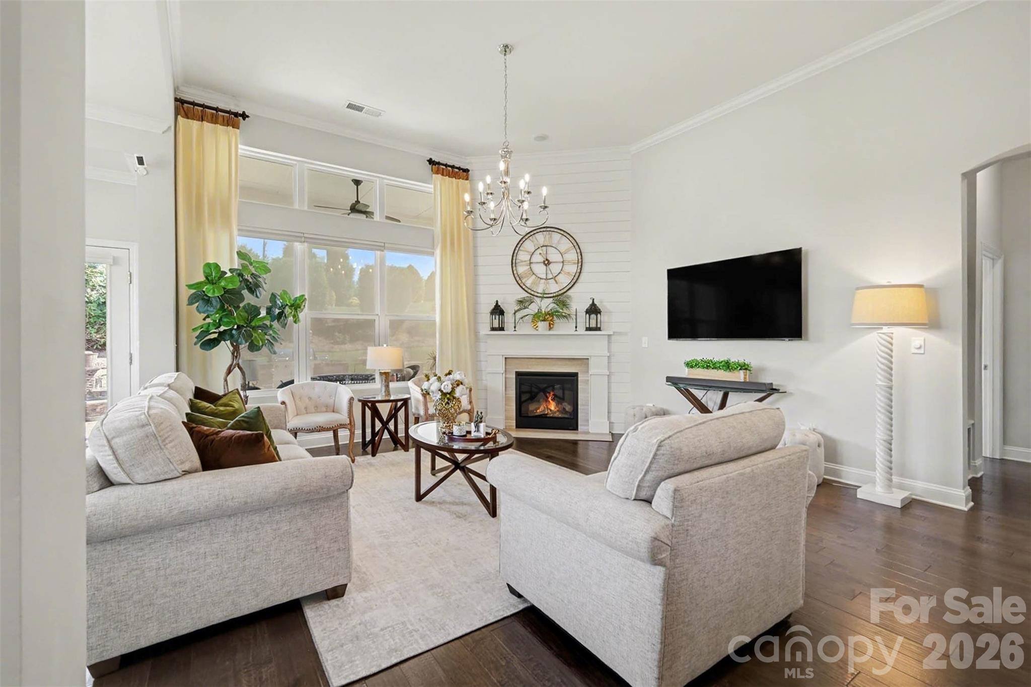 10396 Ambercrest Court NW — Huntersville
