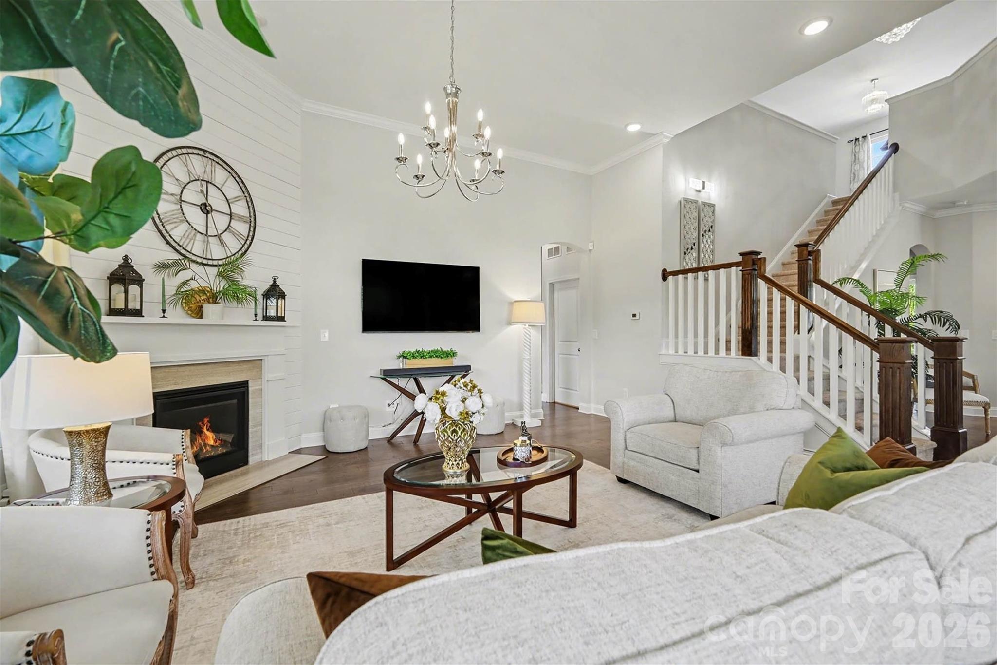 10396 Ambercrest Court NW — Huntersville