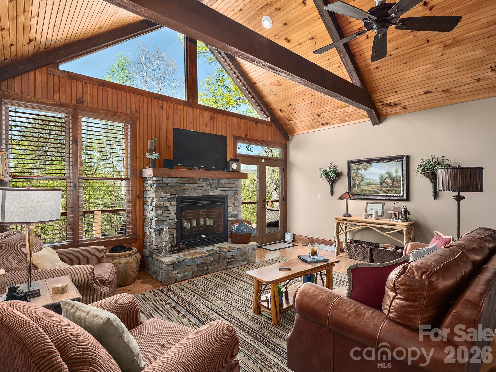 308 North Coast Drive — Mill Spring
