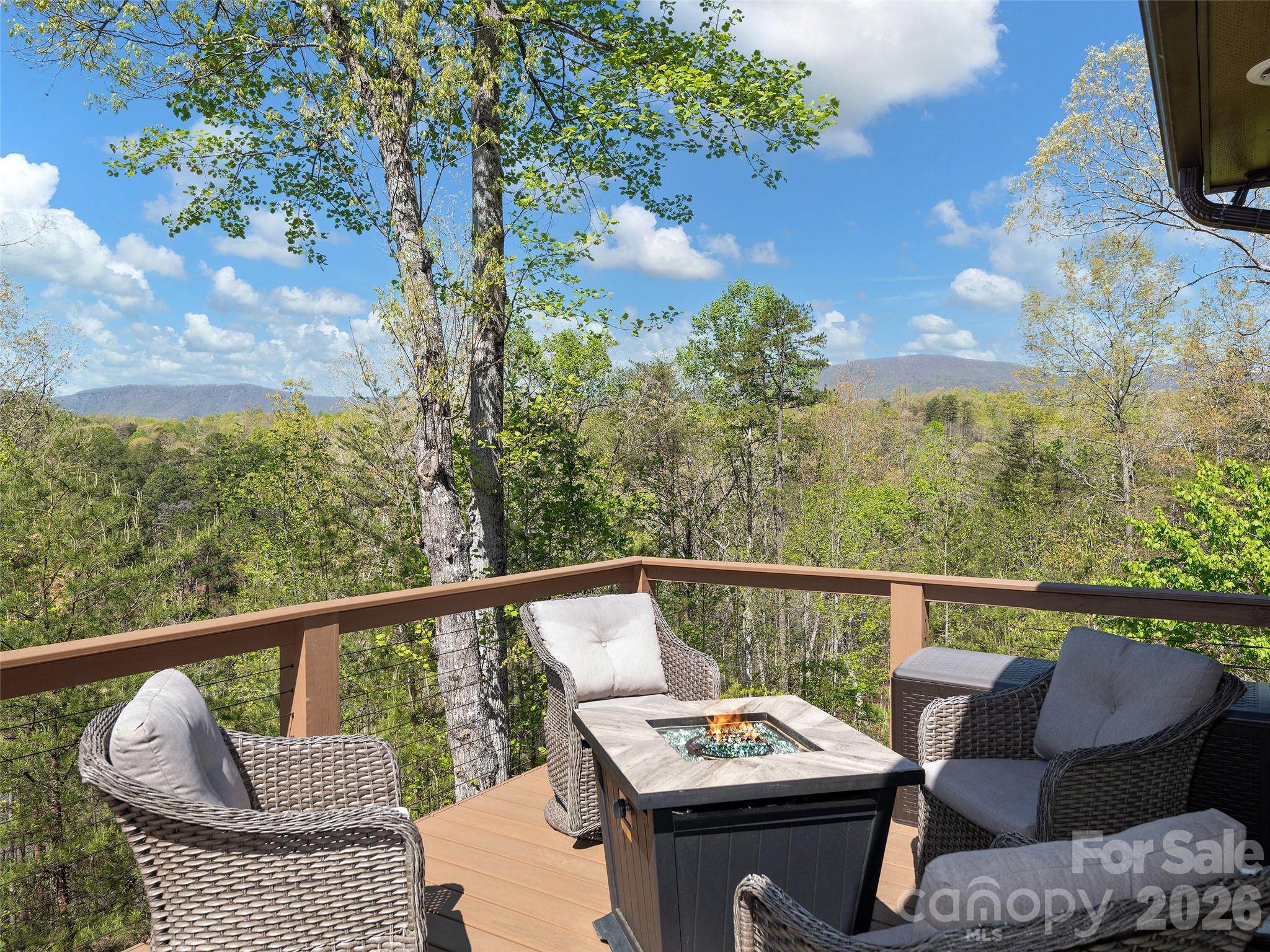 308 North Coast Drive — Mill Spring