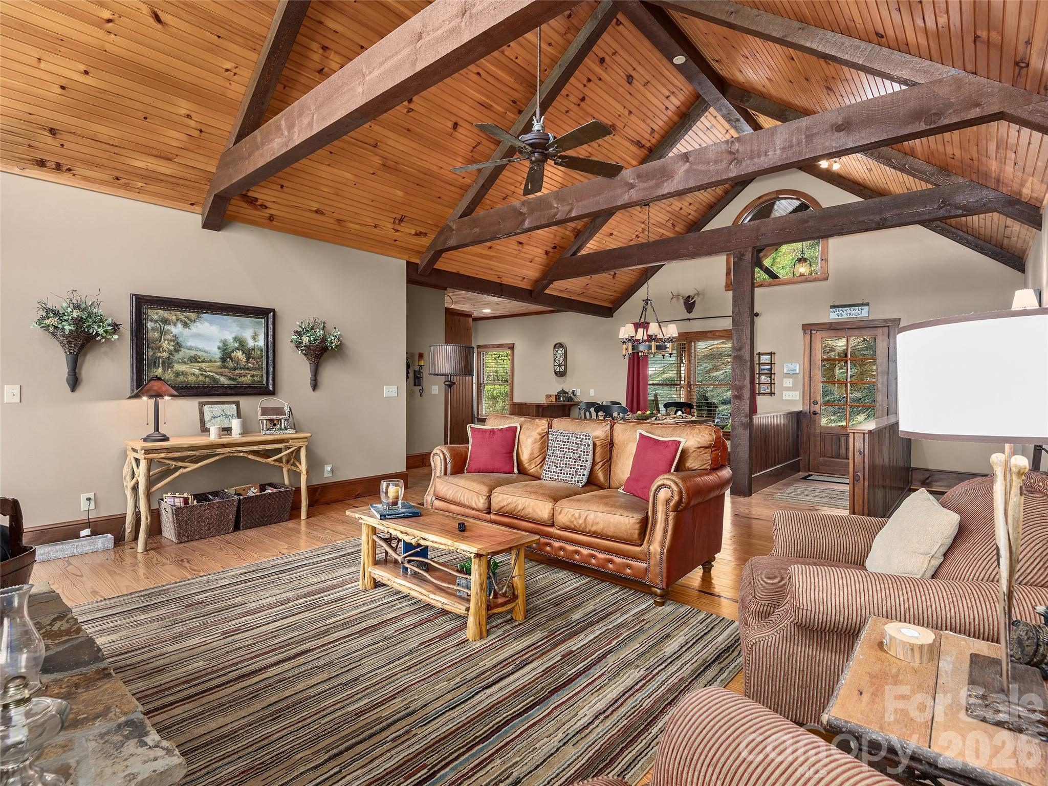 308 North Coast Drive — Mill Spring