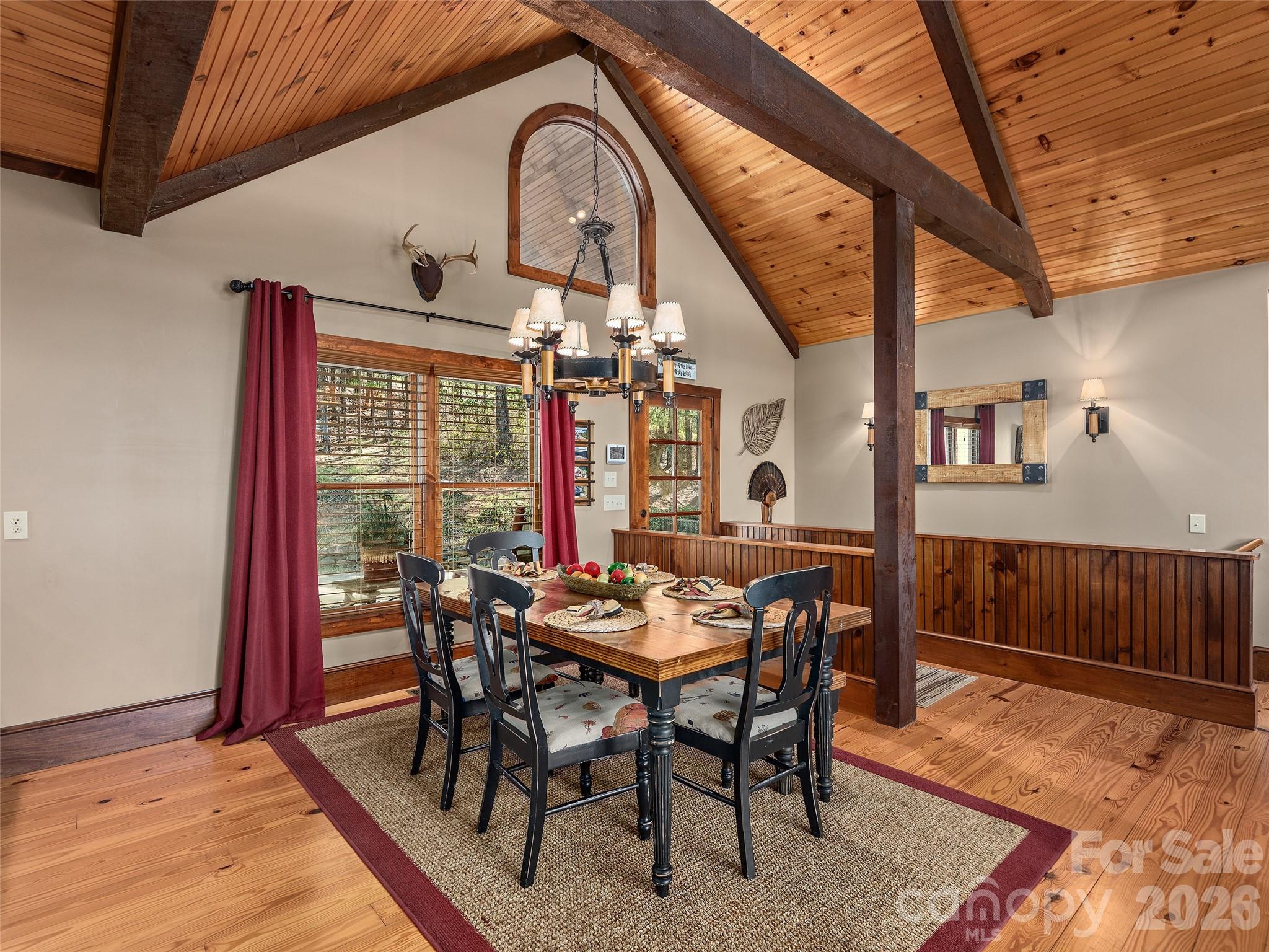 308 North Coast Drive — Mill Spring