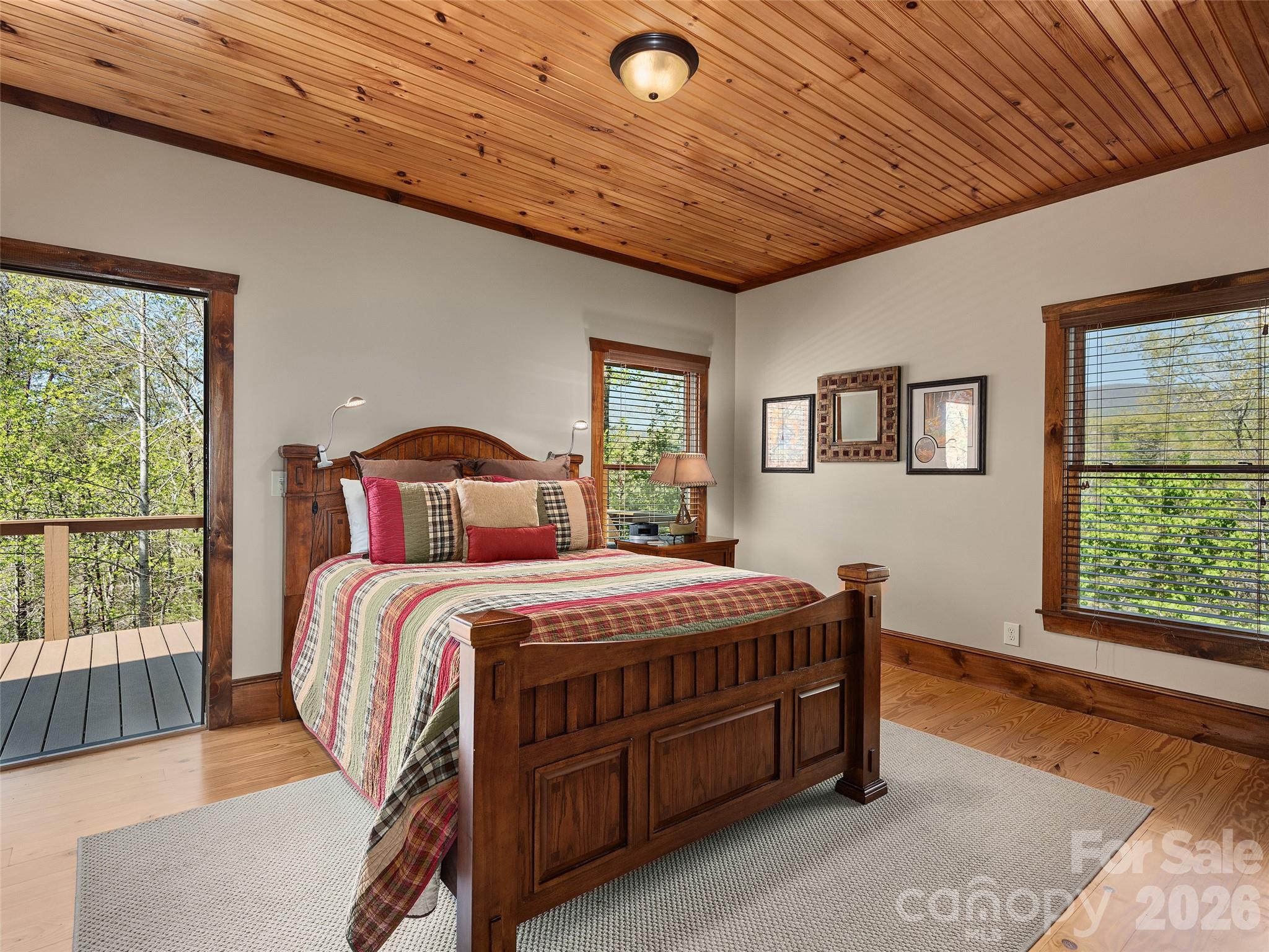 308 North Coast Drive — Mill Spring