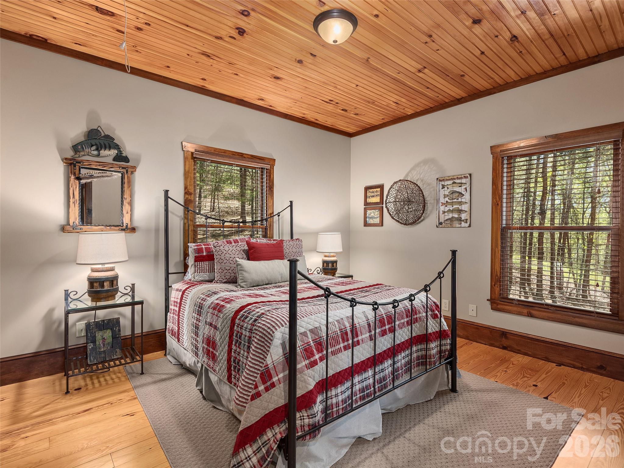 308 North Coast Drive — Mill Spring