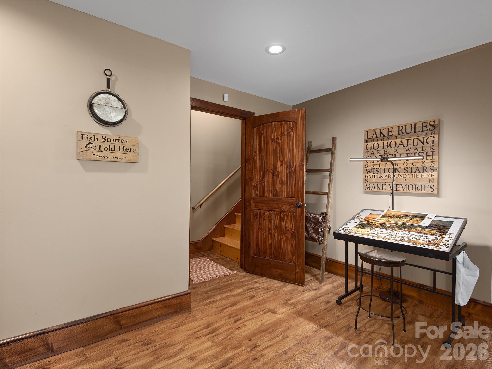 308 North Coast Drive — Mill Spring