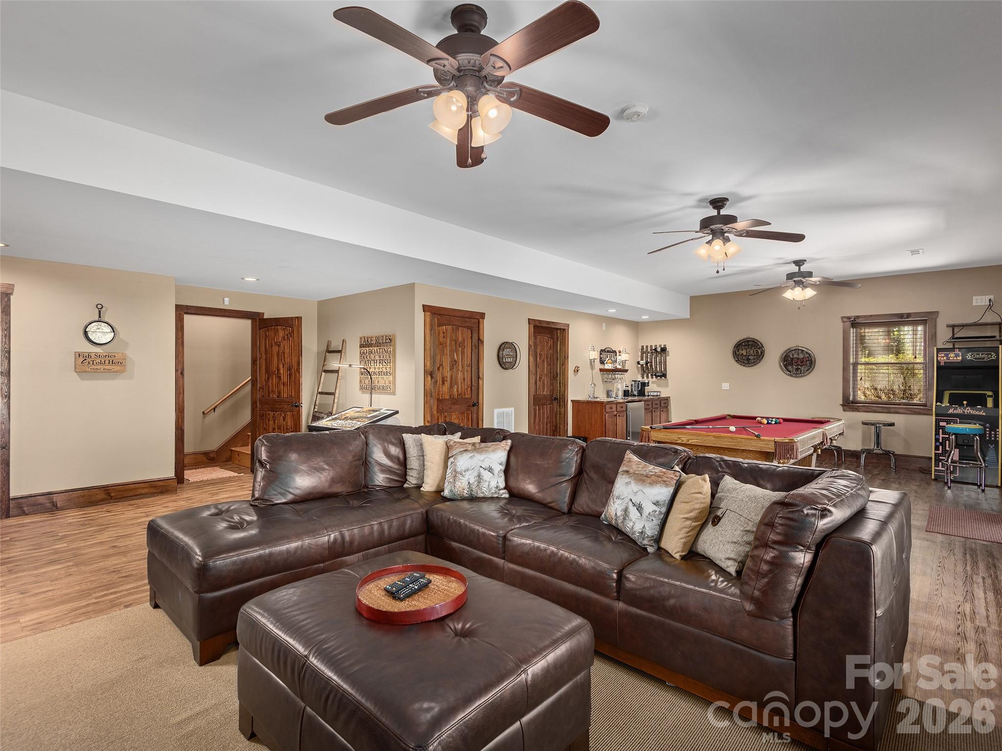 308 North Coast Drive — Mill Spring