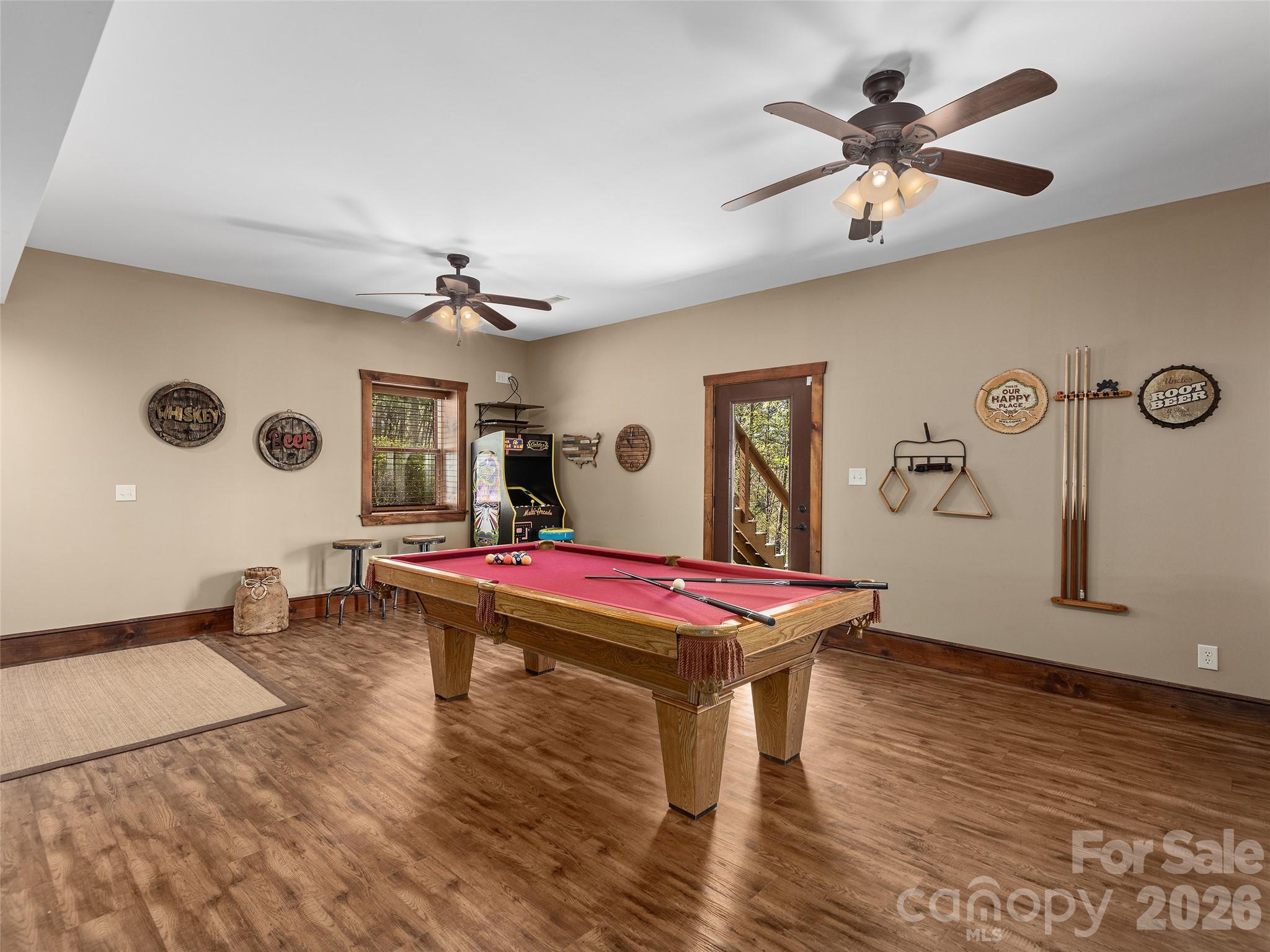 308 North Coast Drive — Mill Spring
