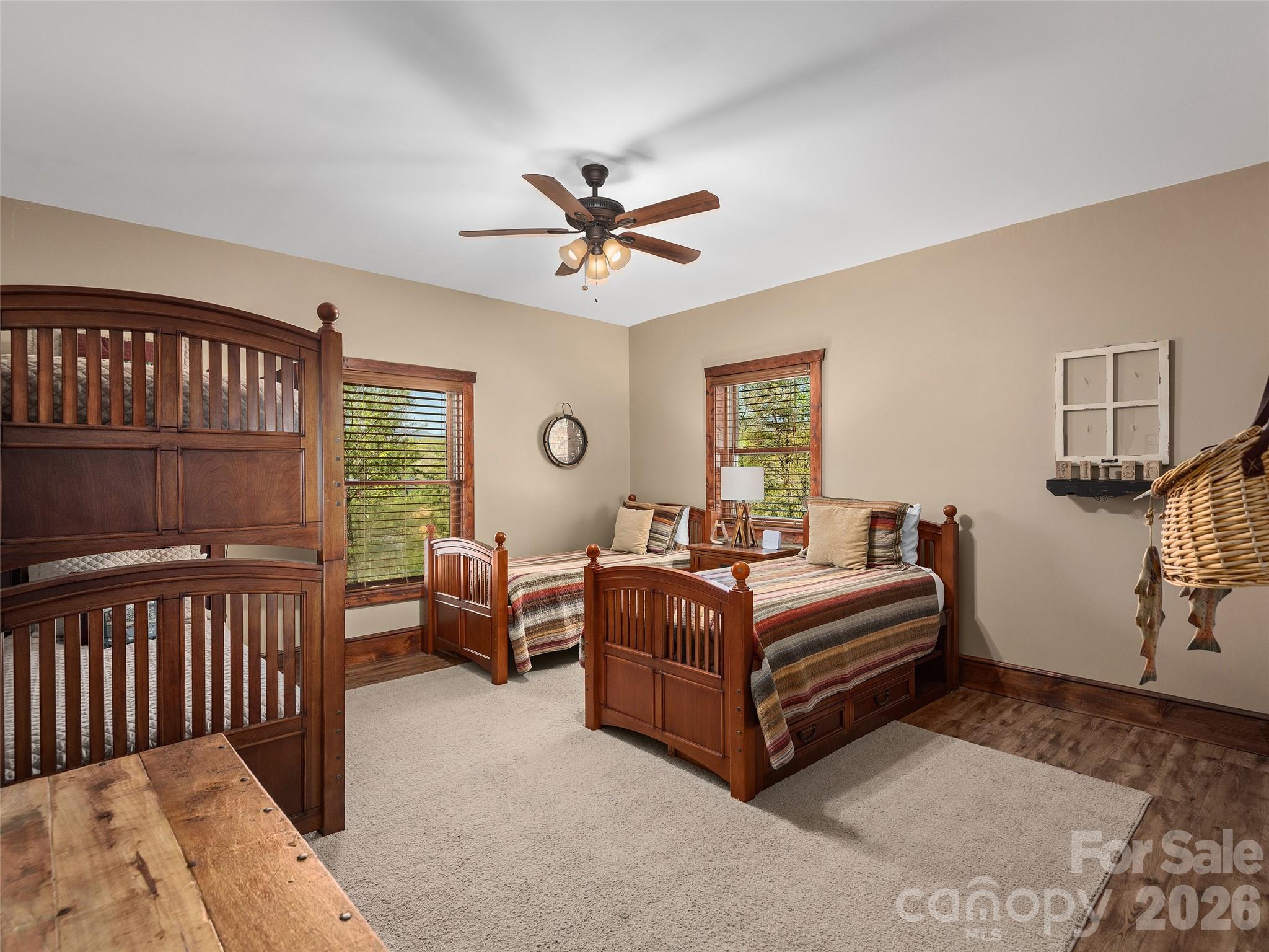 308 North Coast Drive — Mill Spring